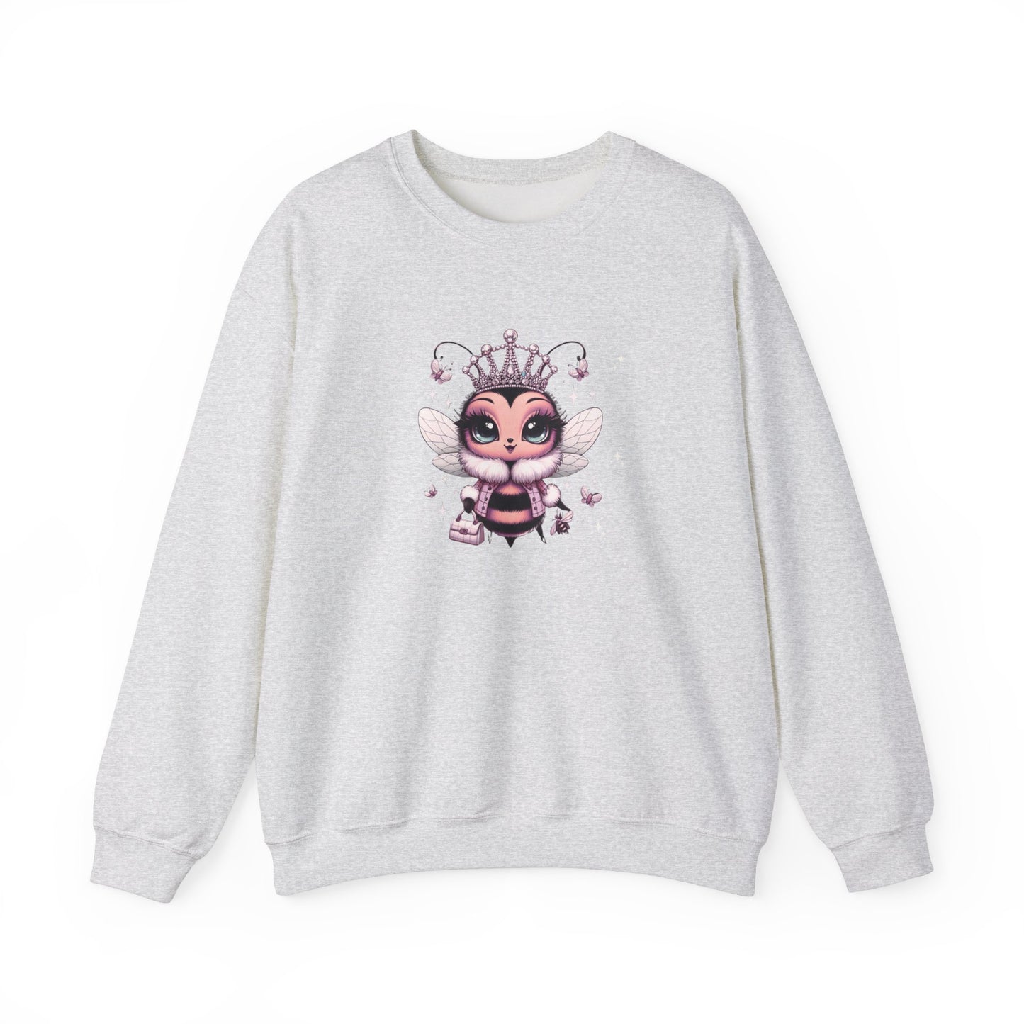 Sweet Pink Queen Buzz T-Shirt