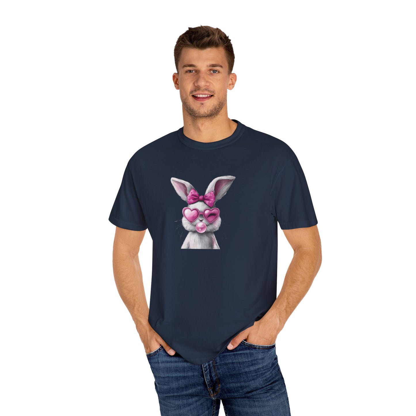 Bubblegum & Bunny Kisses T- Shirt
