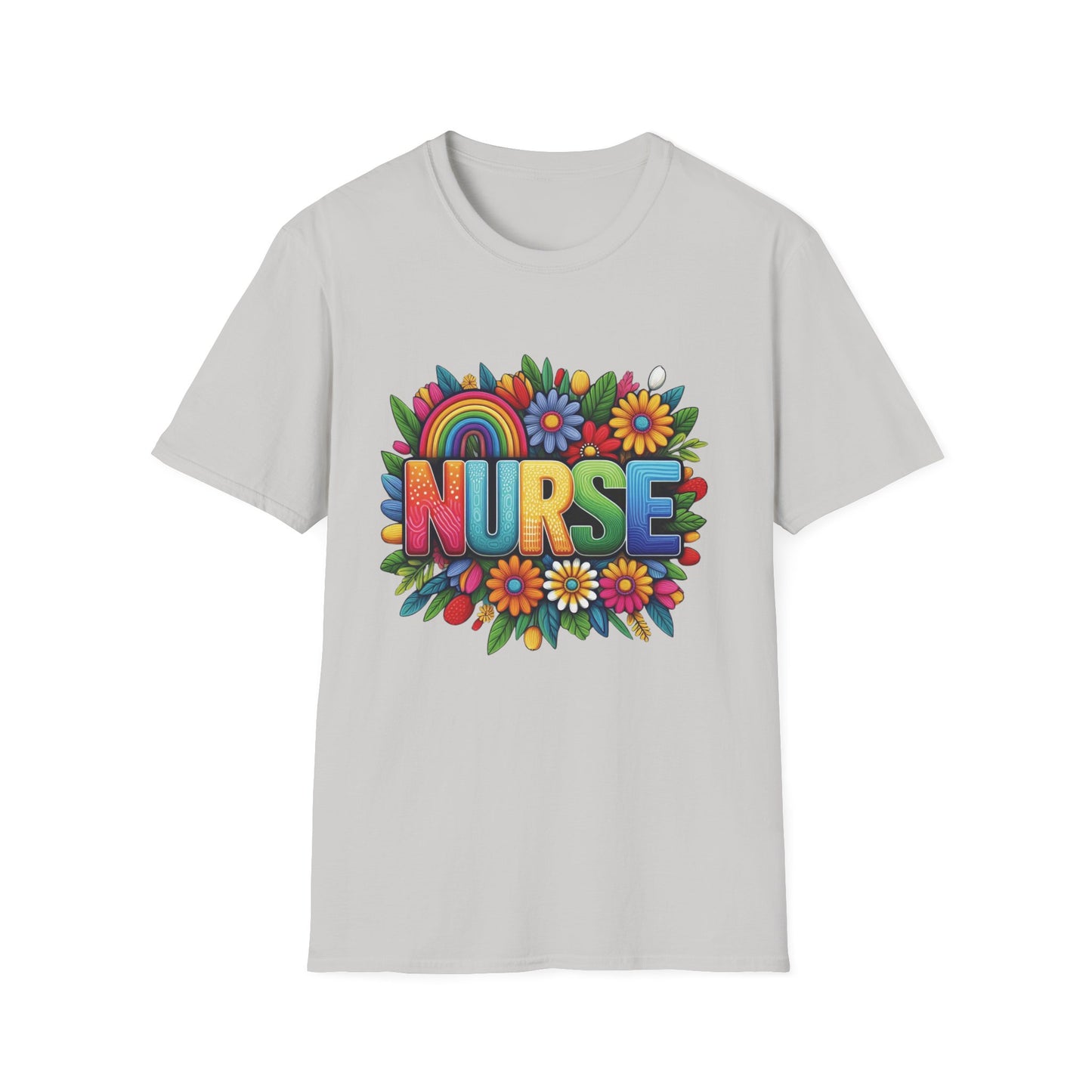 Bold & Beautiful NurseT-Shirt