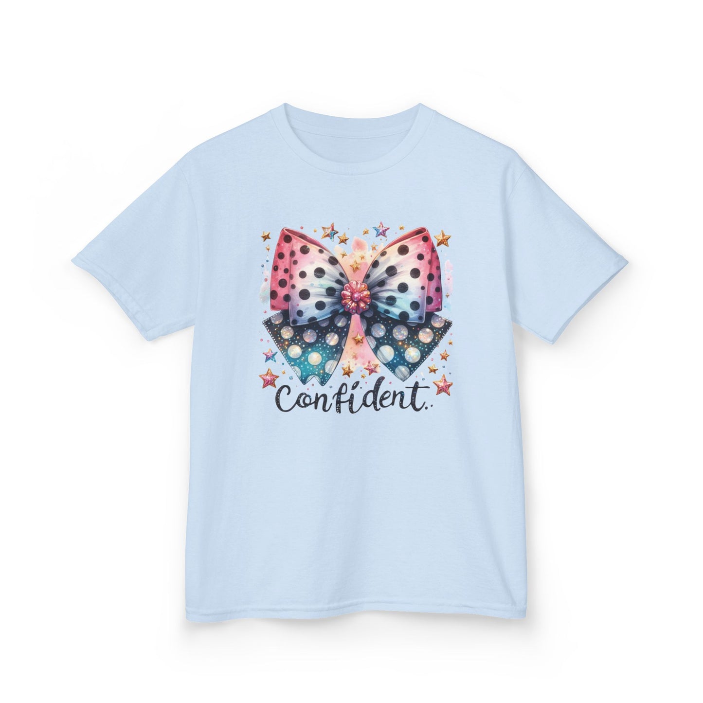 Confident Kids Tee