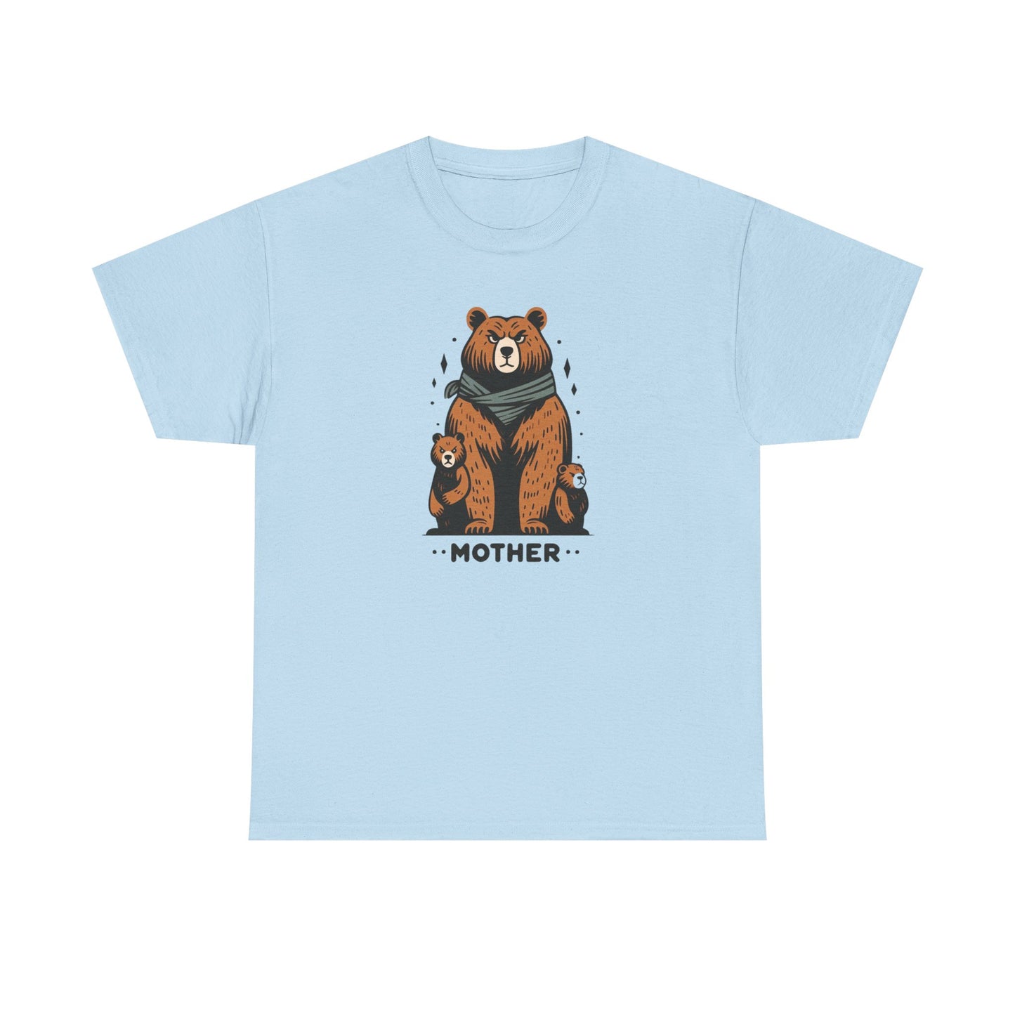 Fierce Motherhood Tee