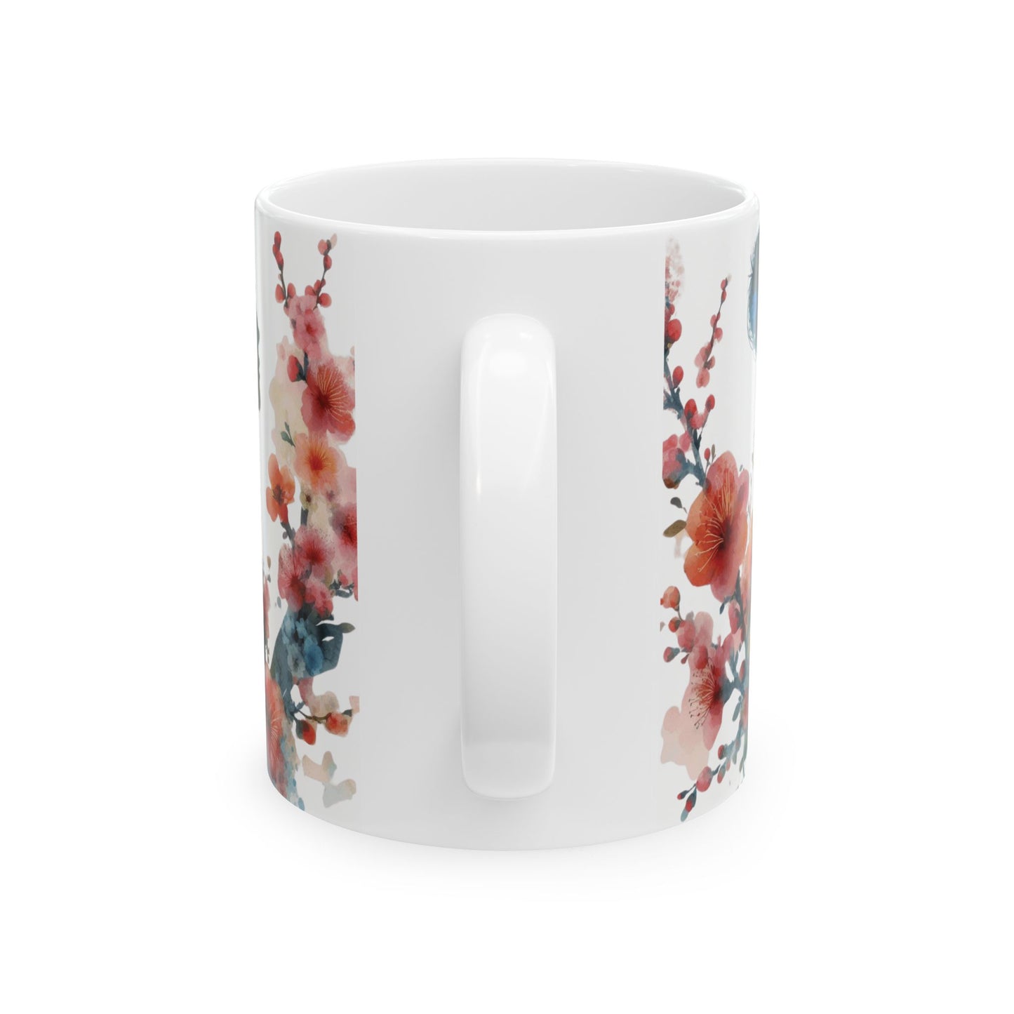 Nature Sister Mug