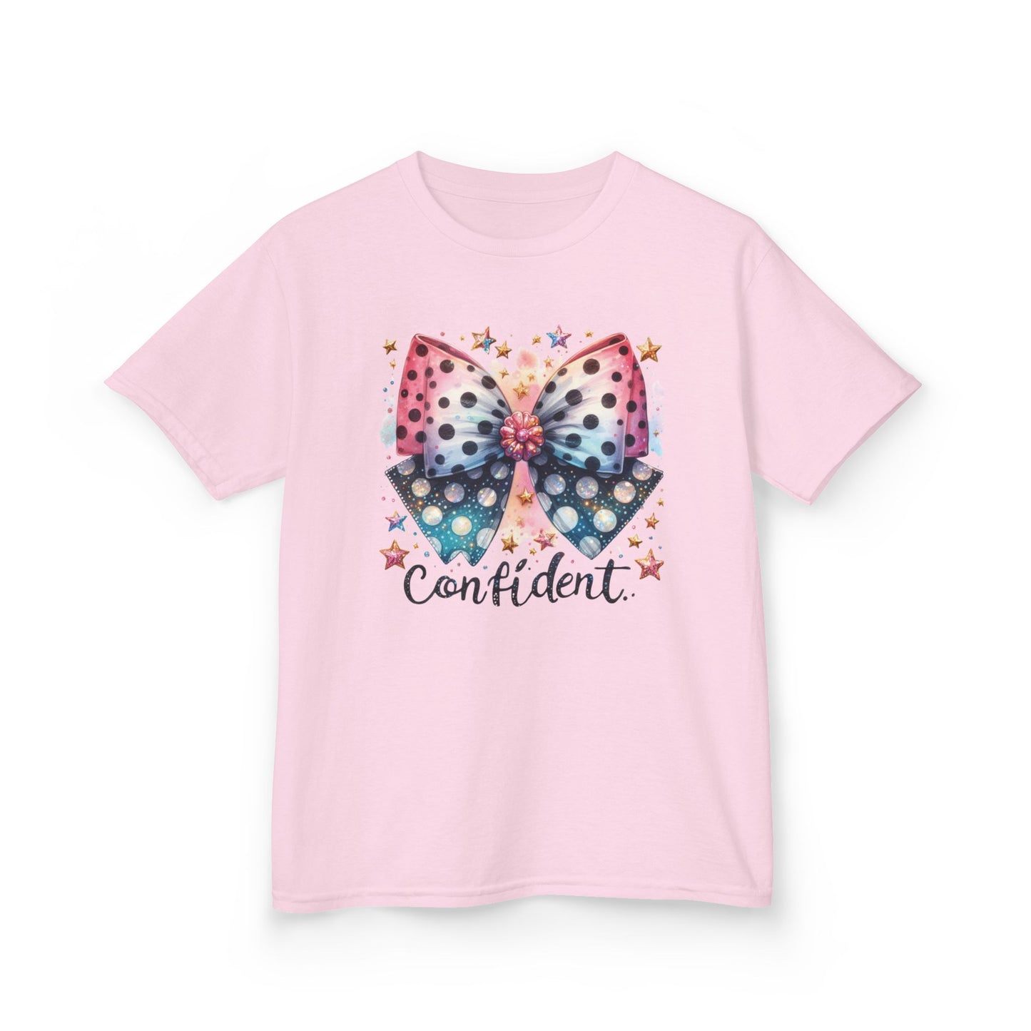 Confident Kids Tee
