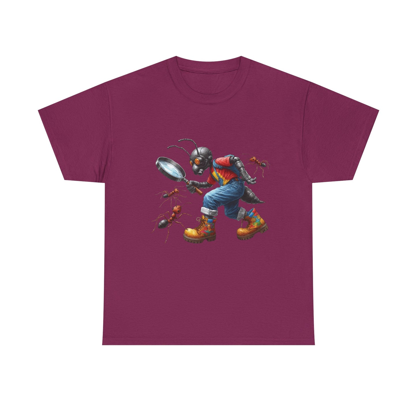 Ant Detective Tee