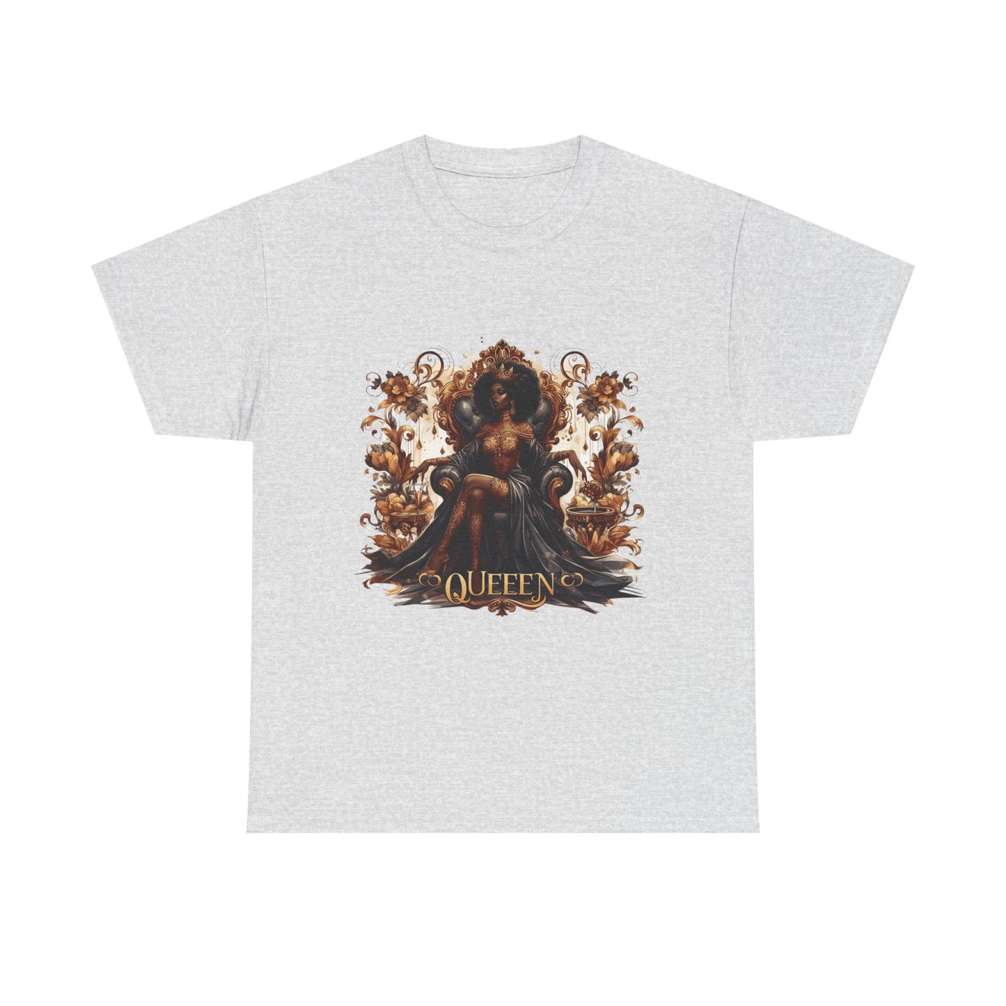 Queen Goddess T Shirt