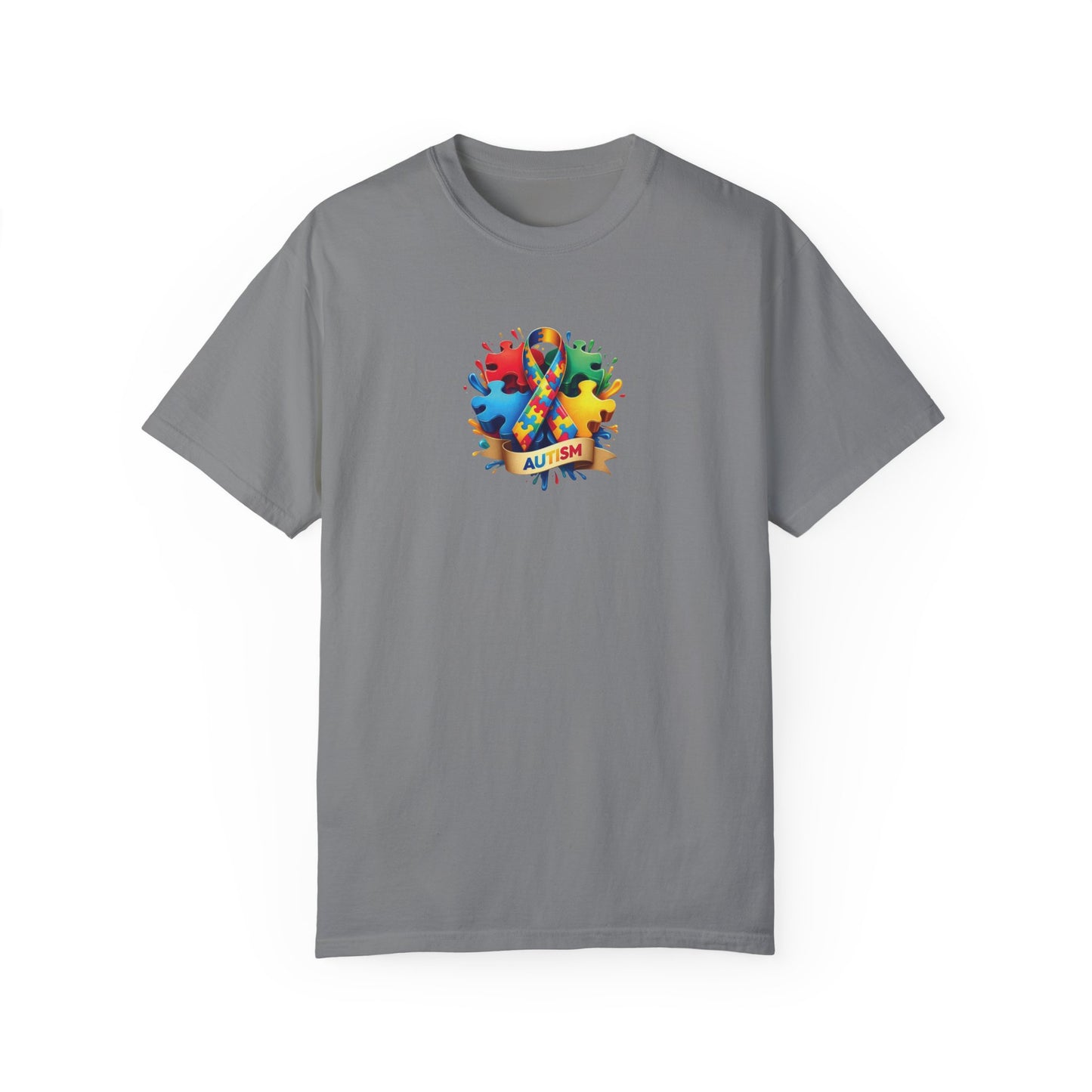 Autism Love Ribbon T-Shirt