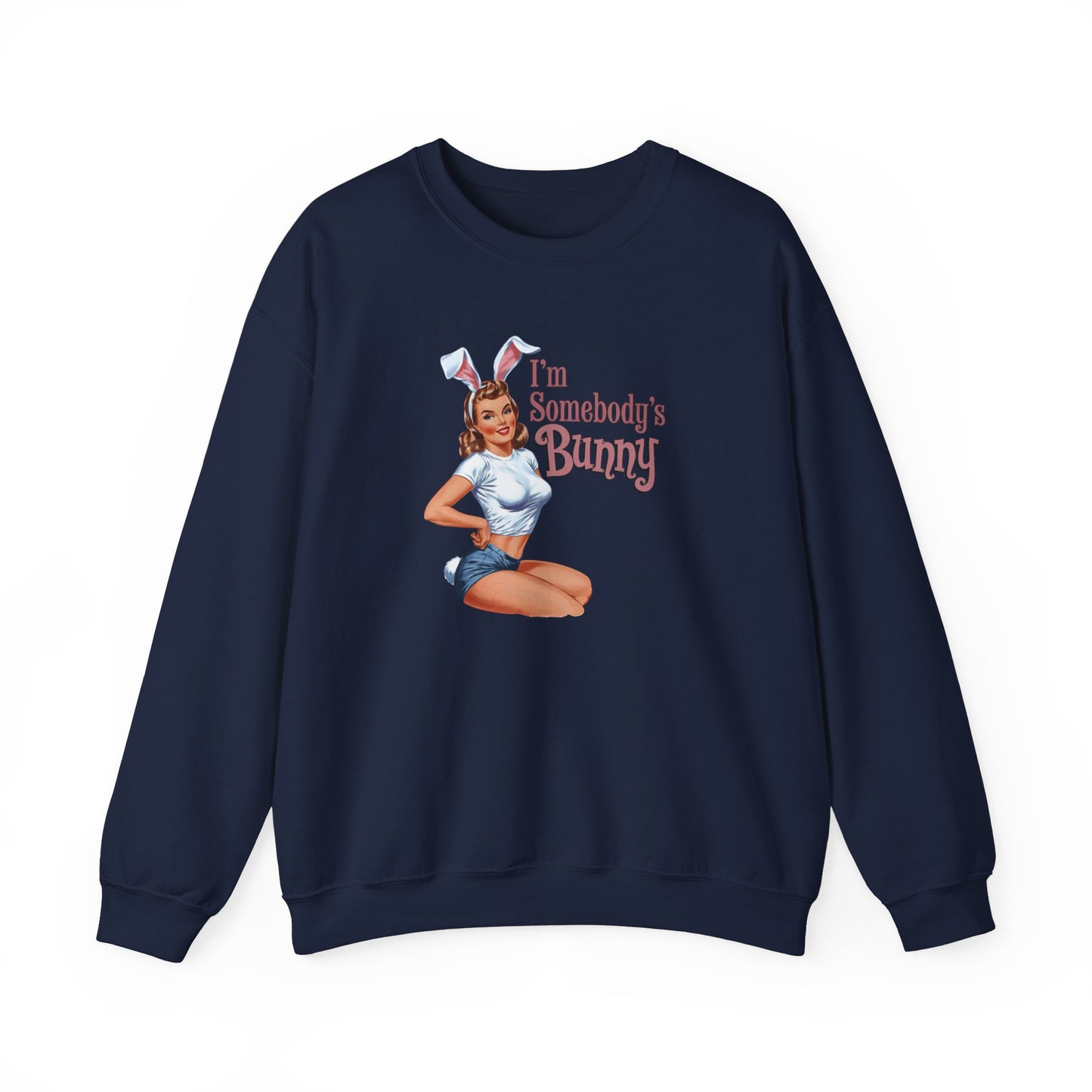 Bunny Beauty "Vintage Edition" T=Shirt