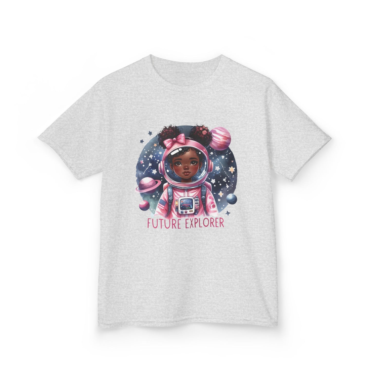 Kids Space Explorer Tee
