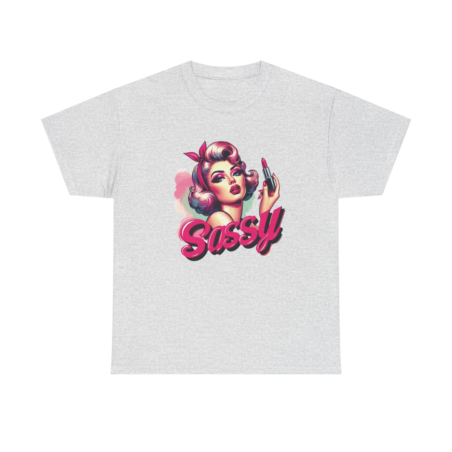 Vintage Vibe Diva Tee