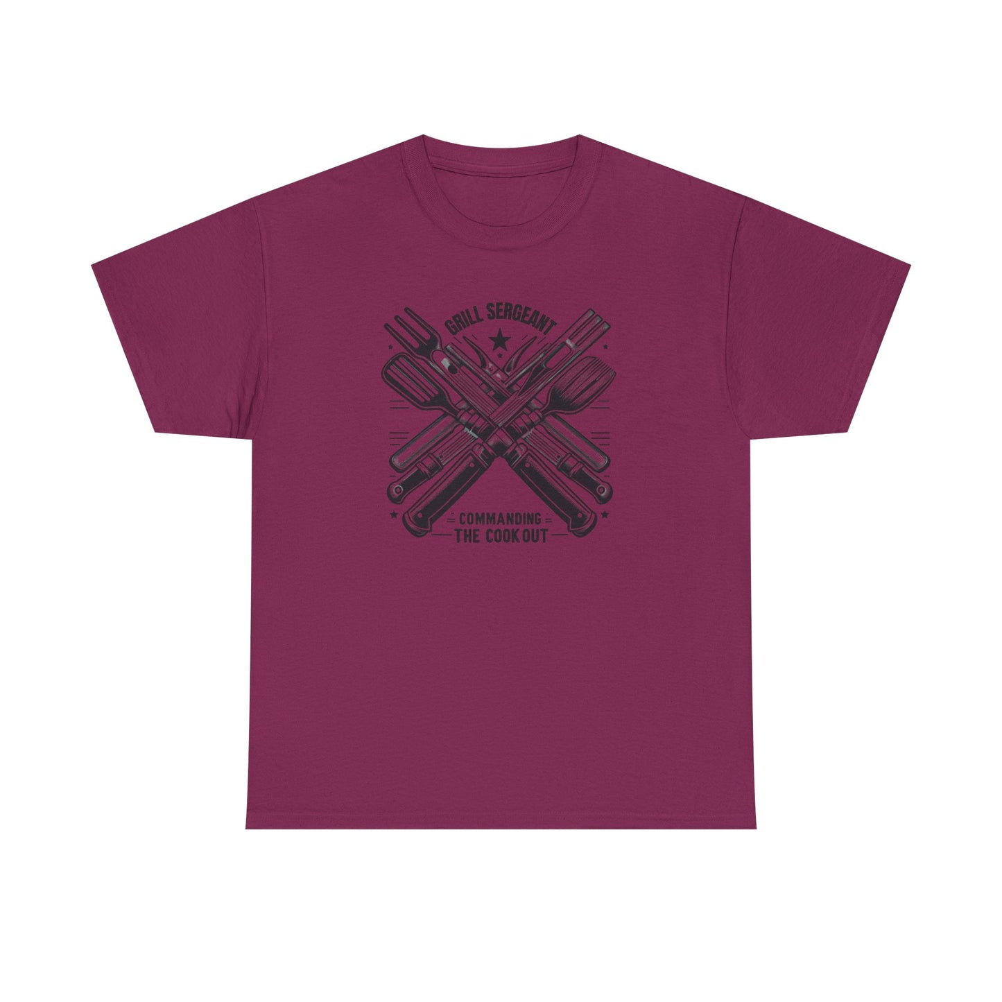 Grill Sergeant Tee