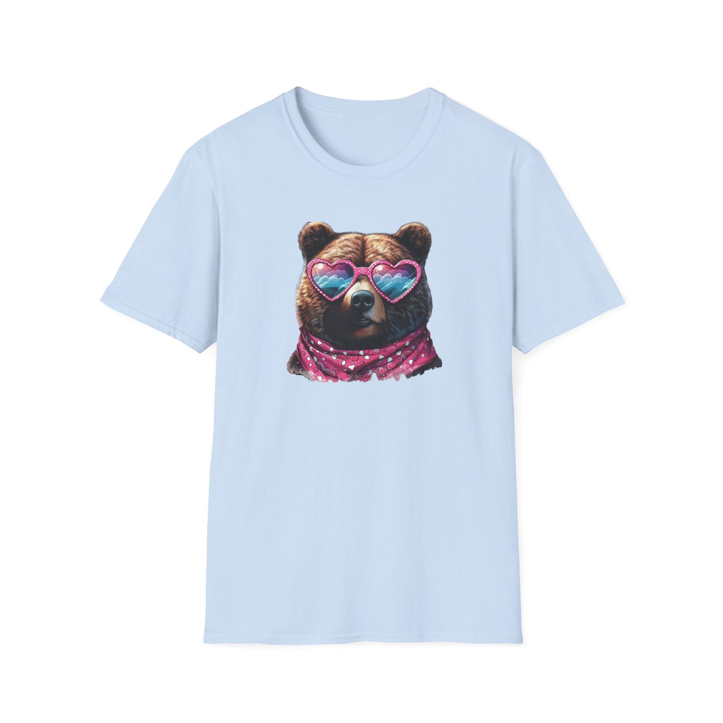Groovy Bear Vibes T-Shirt