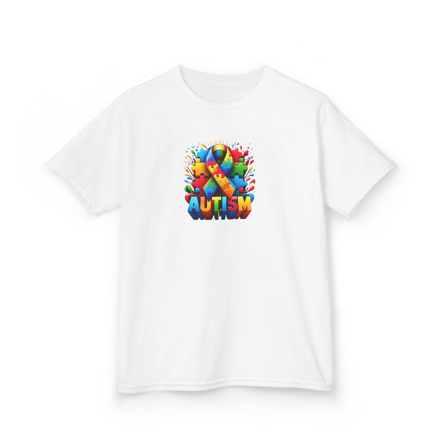 Spectrum of Love Autism Awareness™ Tee