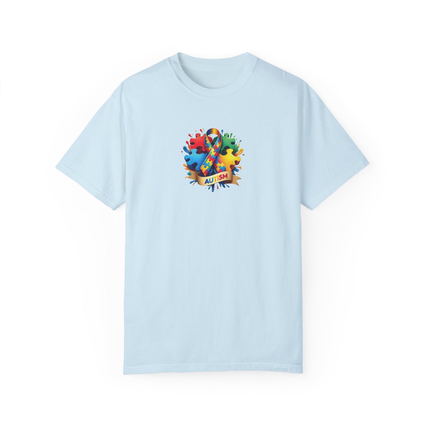 Autism Love Ribbon T-Shirt