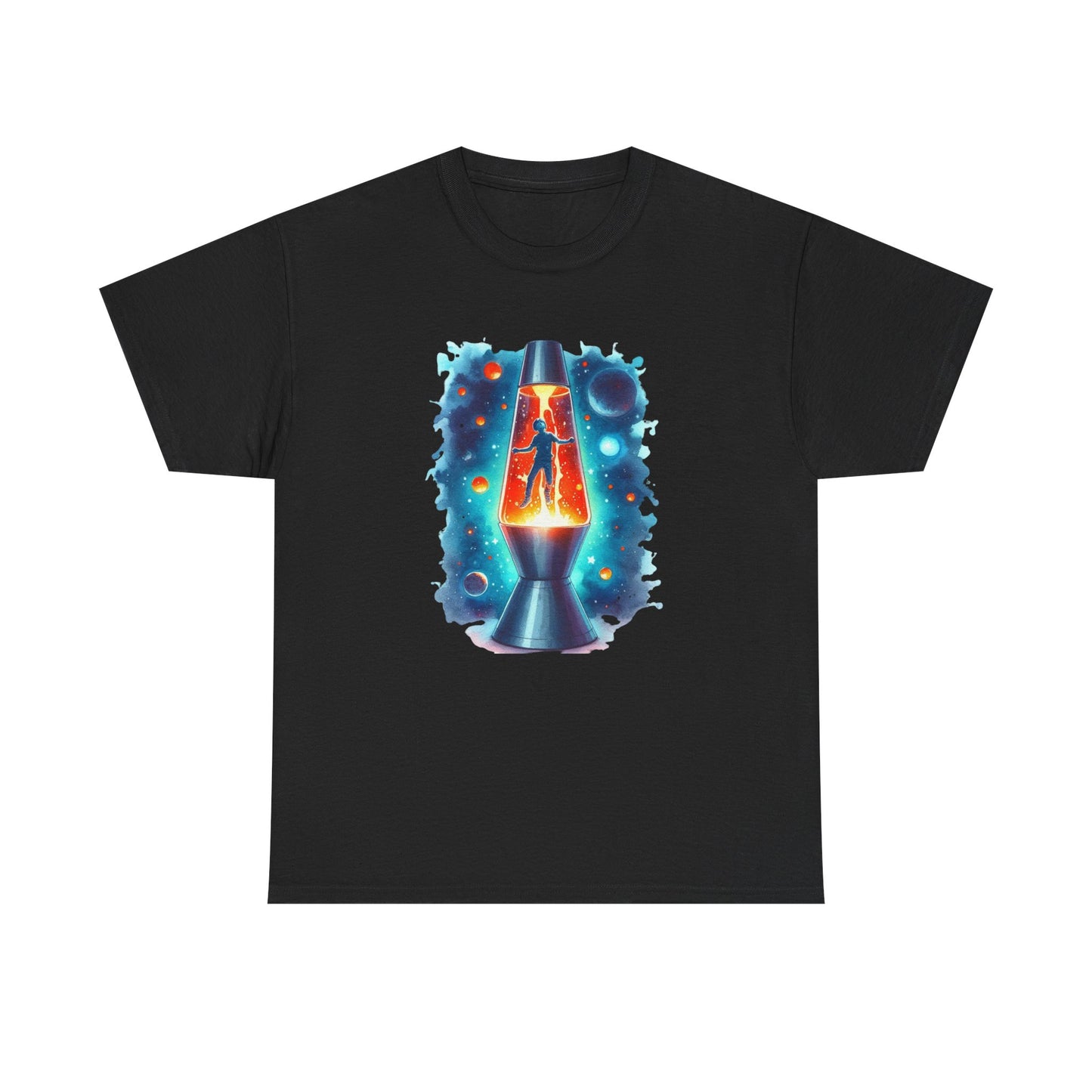 Time to get out of Lava Lamp Tee,