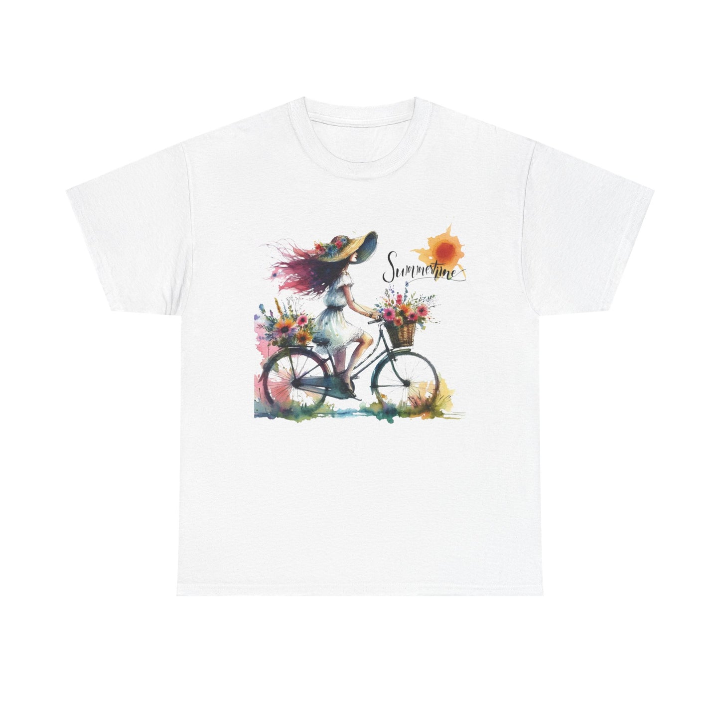 Bicycles & Sunshine Tee