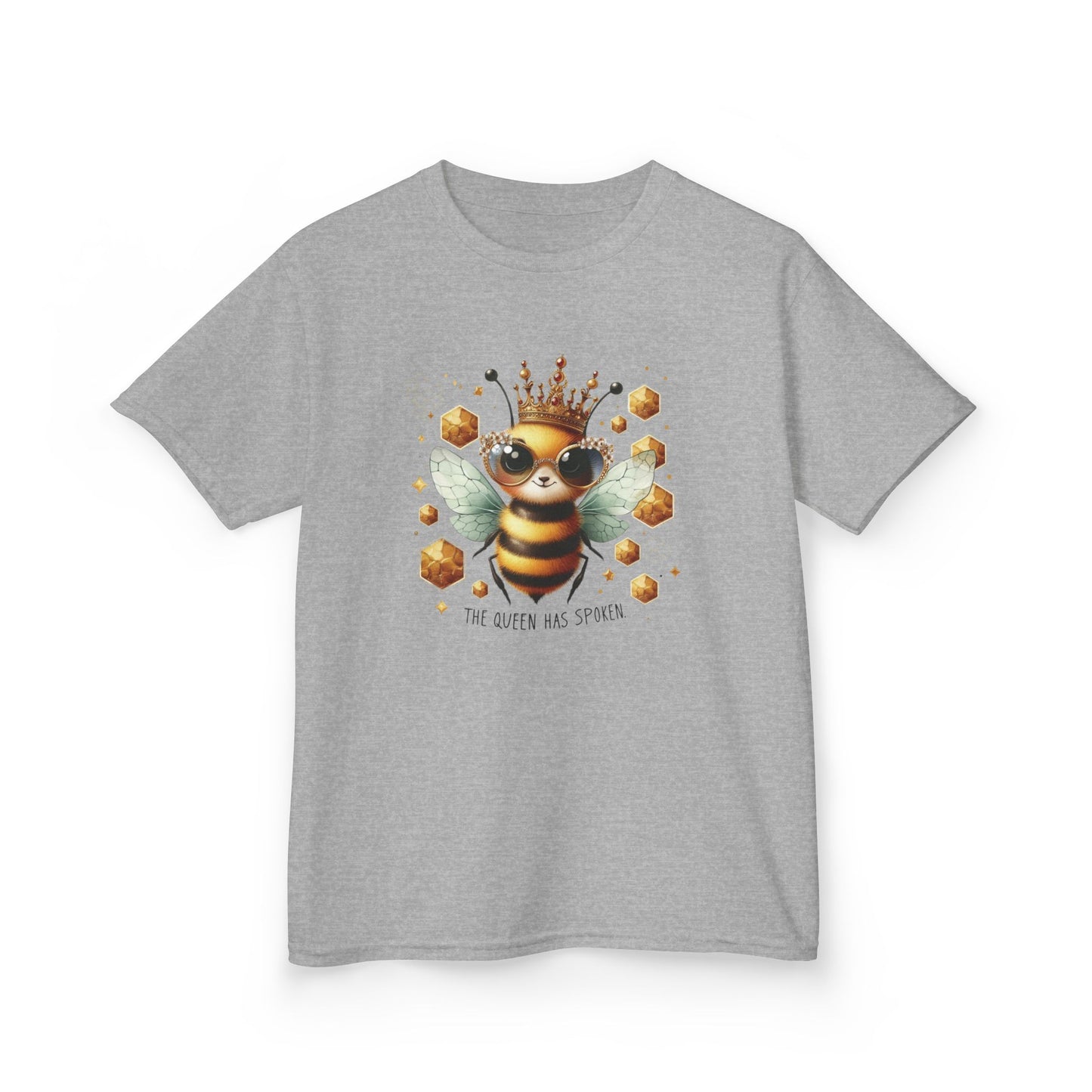 THE QUEEN HAS SPOKEN Kids Tee