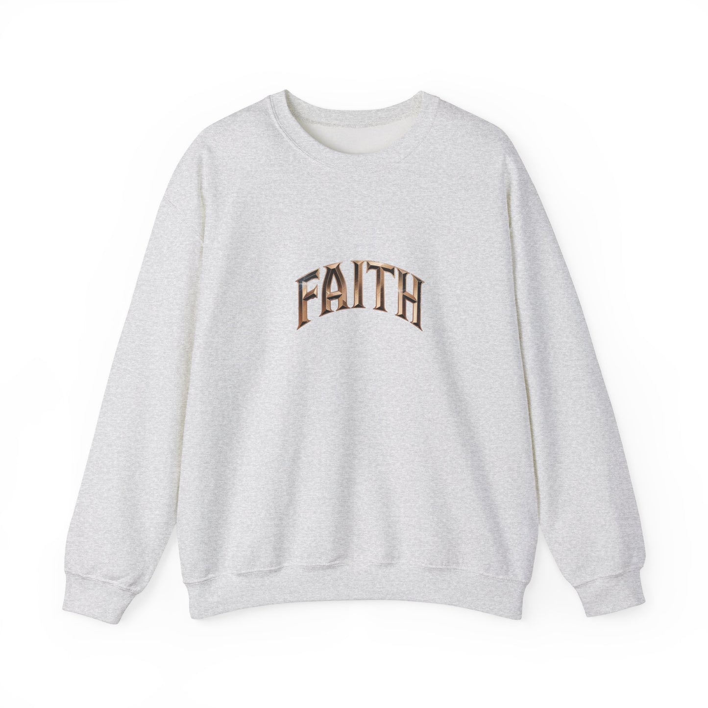 "Golden Faith" Sweatshirt