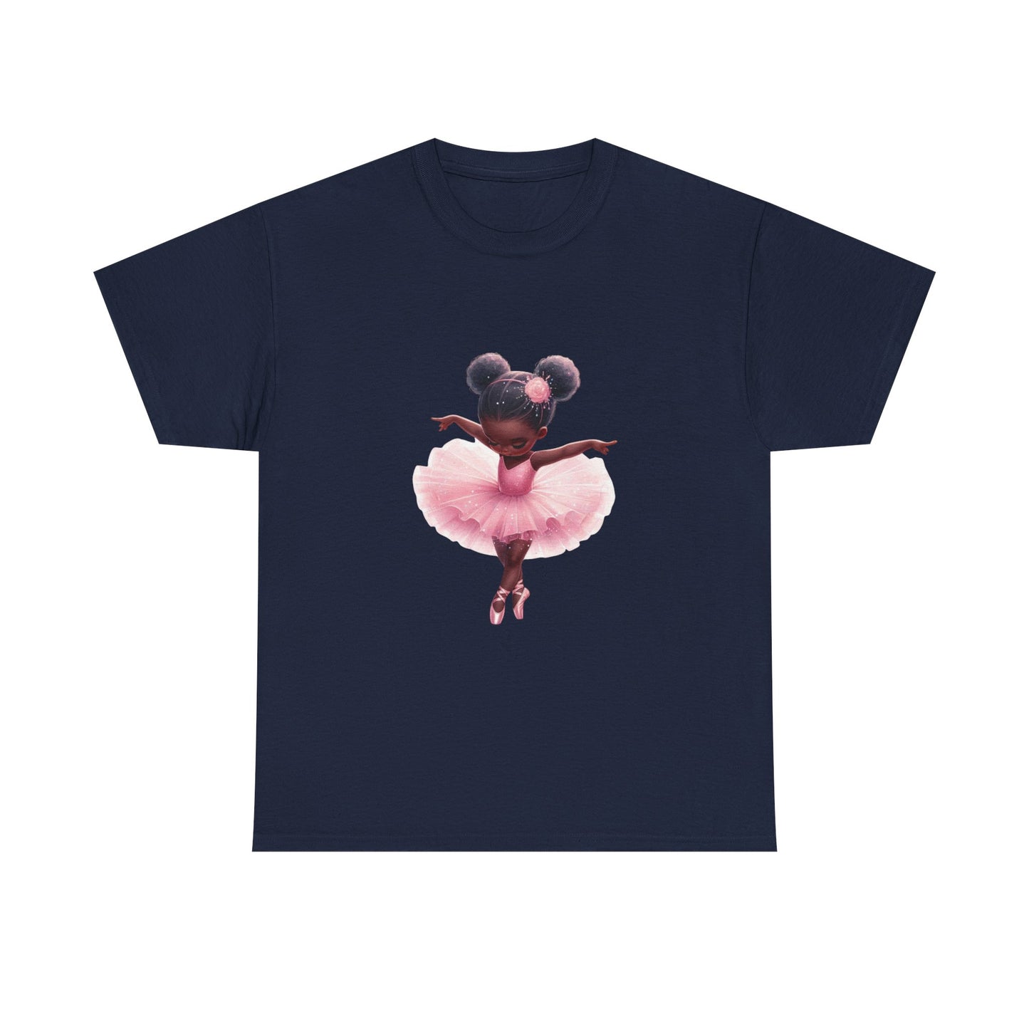 Ballet-Inspired Girl Tee