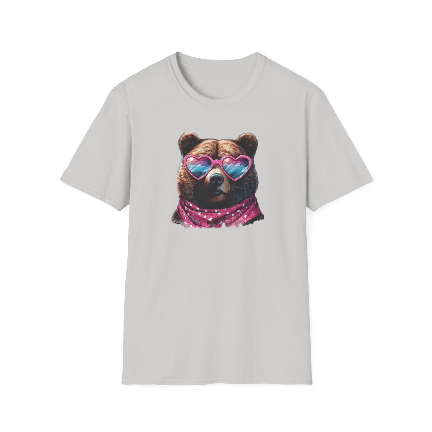 Groovy Bear Vibes T-Shirt