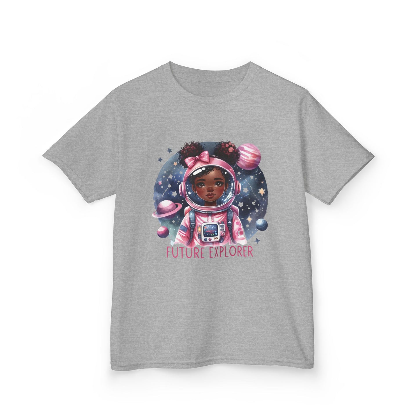 Kids Space Explorer Tee
