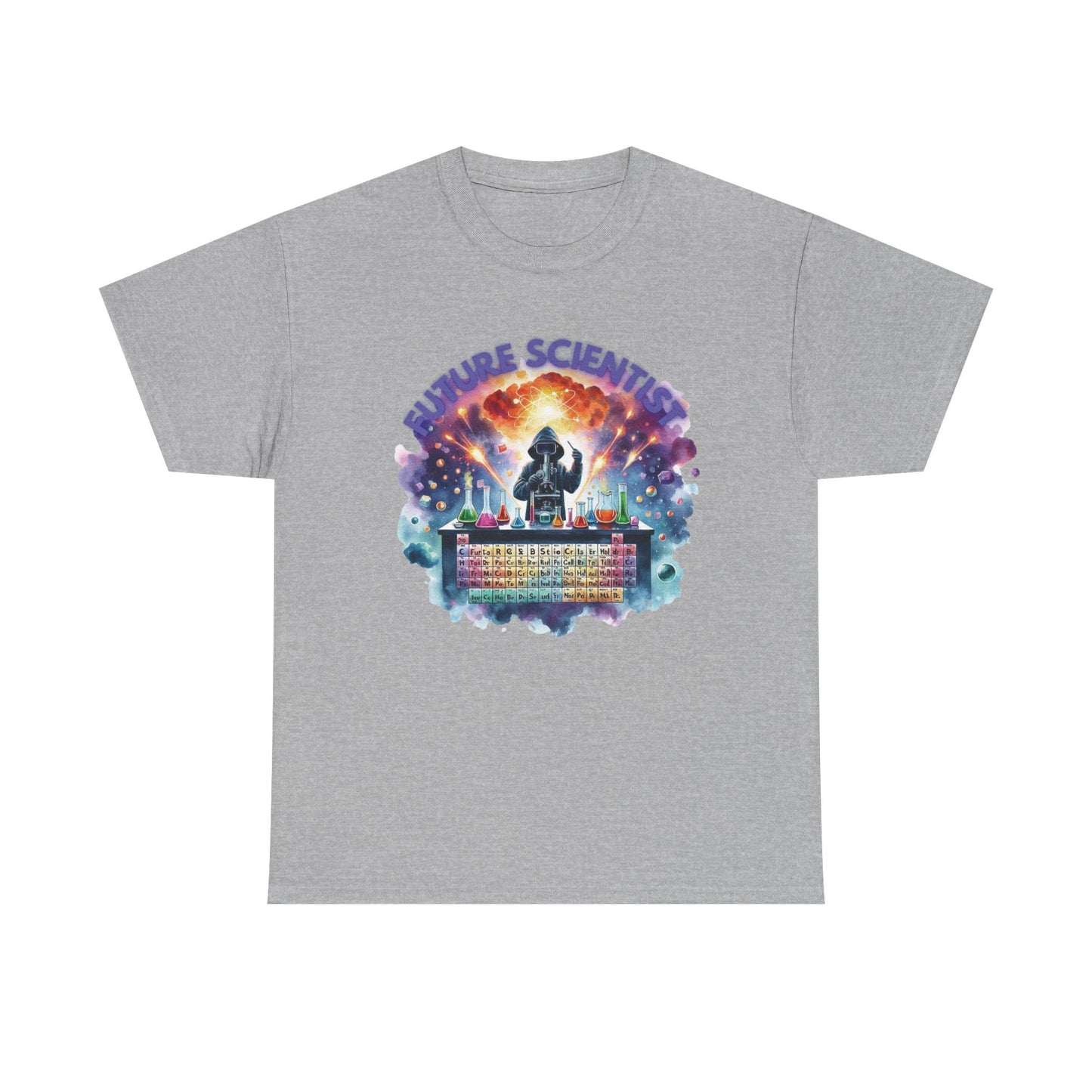 Mr. Future Scientist Tee