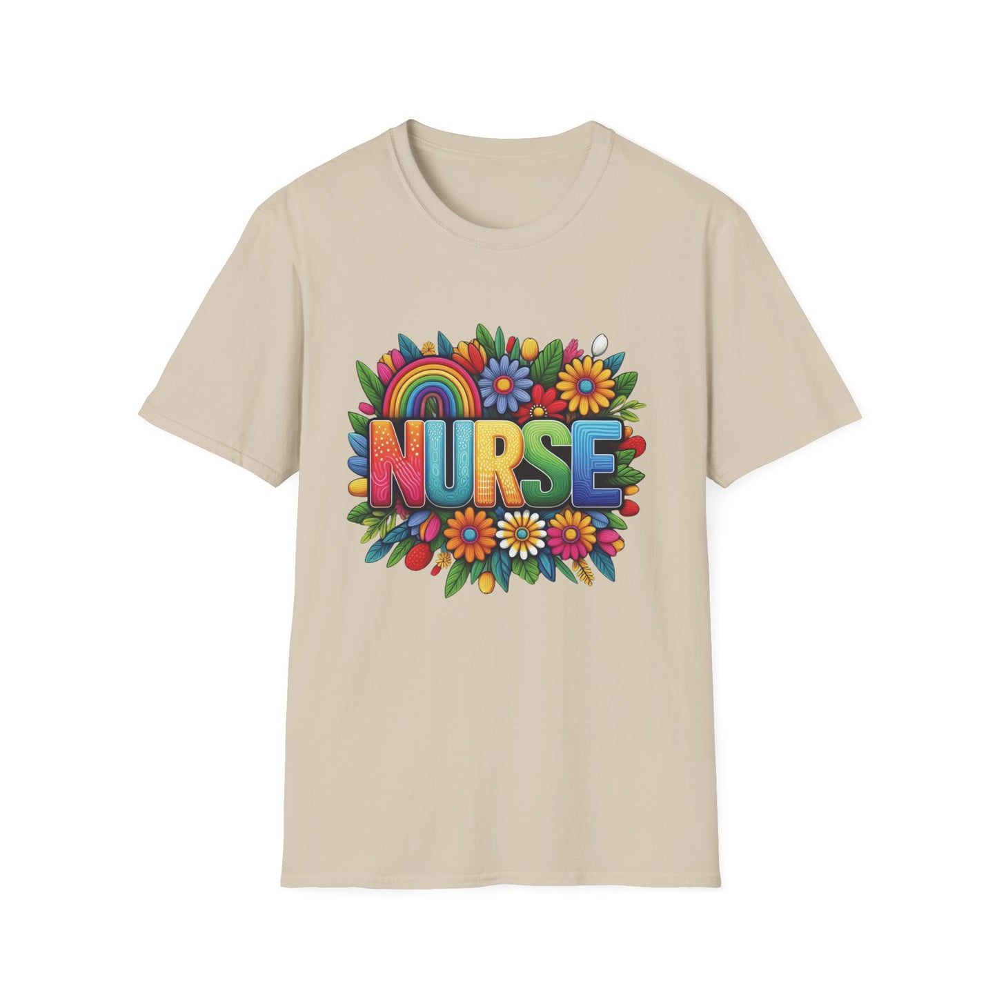 Bold & Beautiful NurseT-Shirt