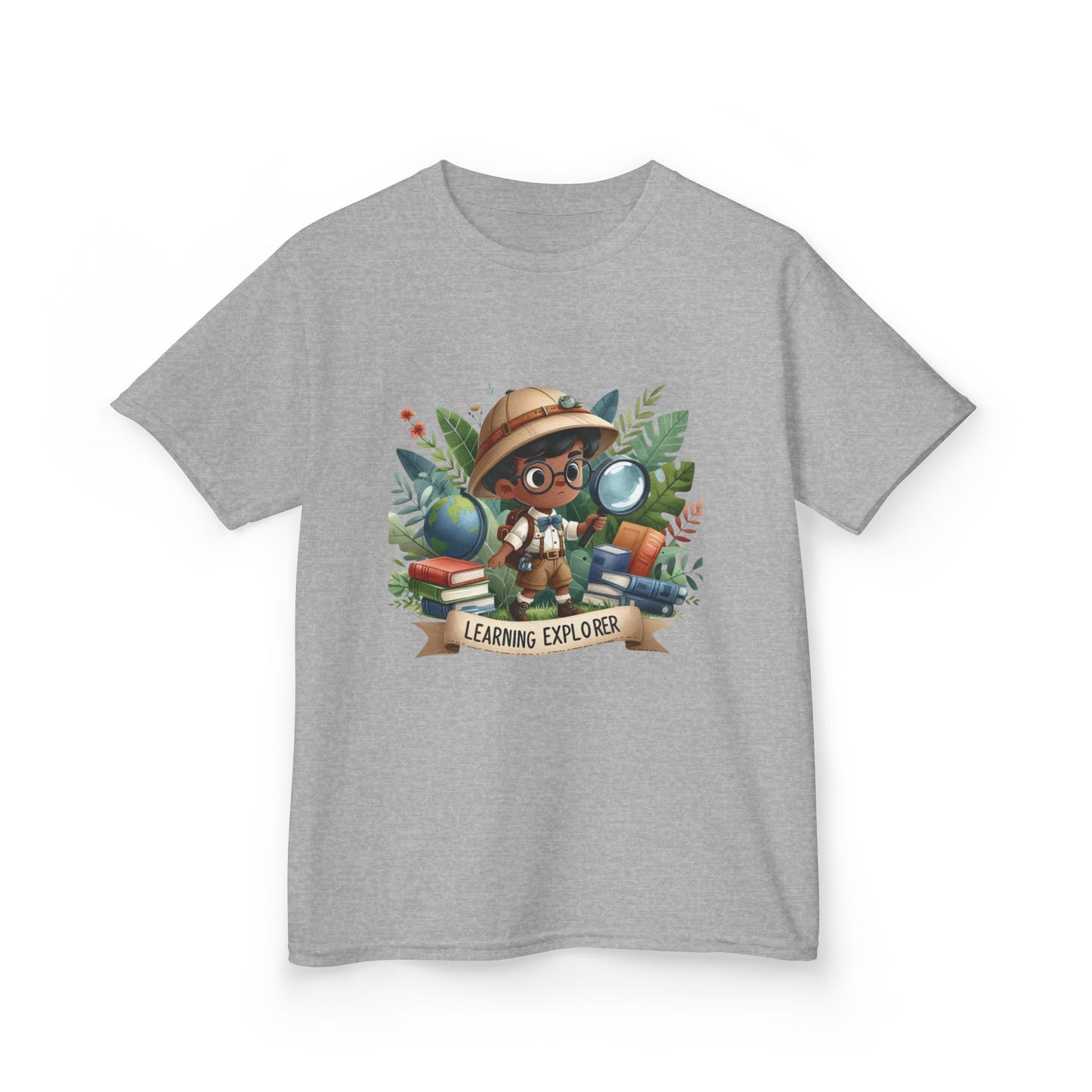 Kids Explorer Tee