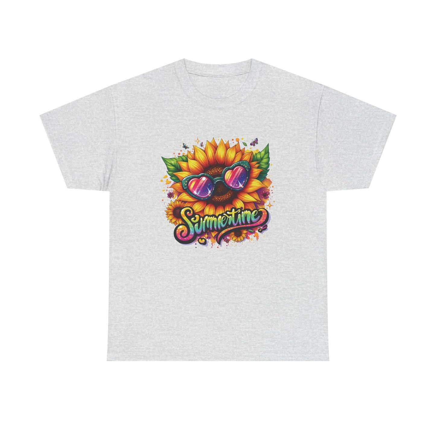 Vibrant Summer Tee