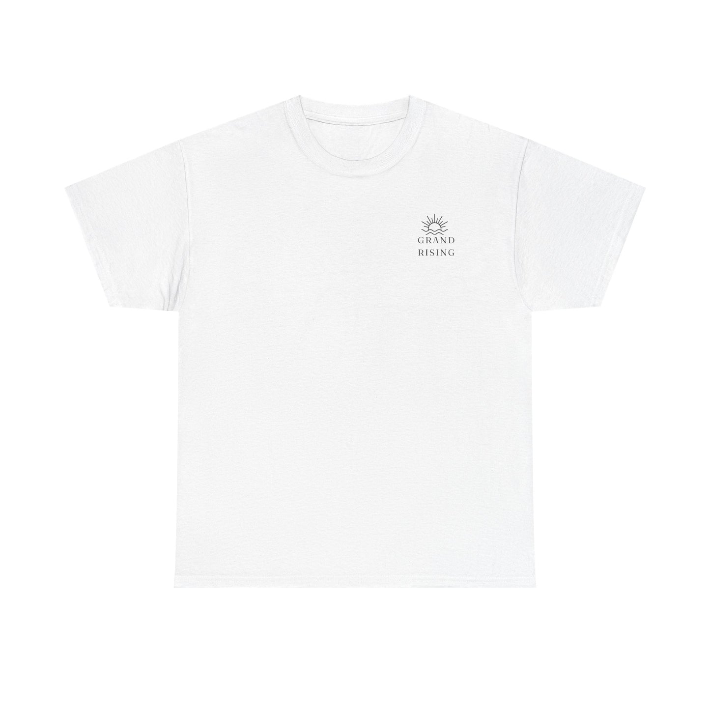Awaken & Elevate – Grand Rising Tee