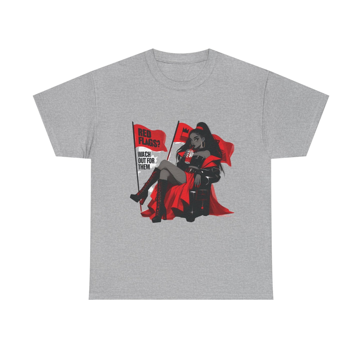 Smoothie Over Drama Tee