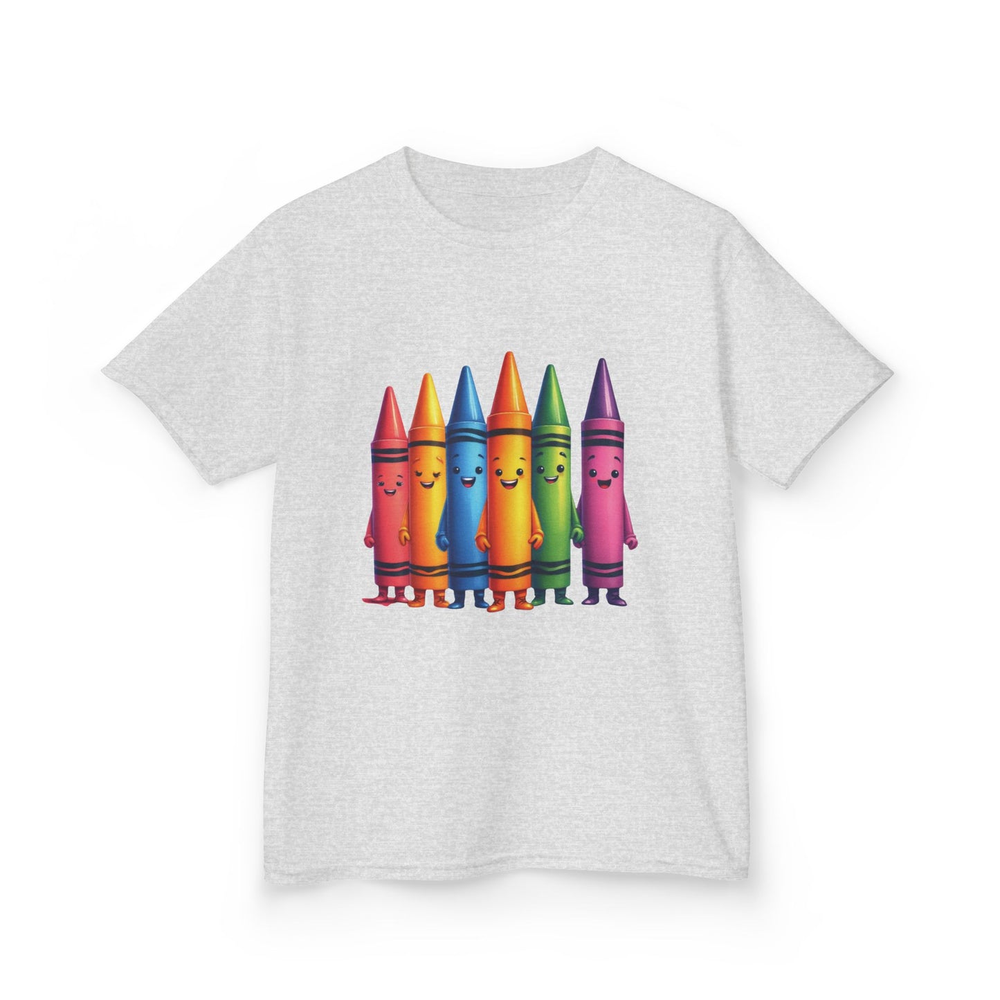 Crayon Kids Tee