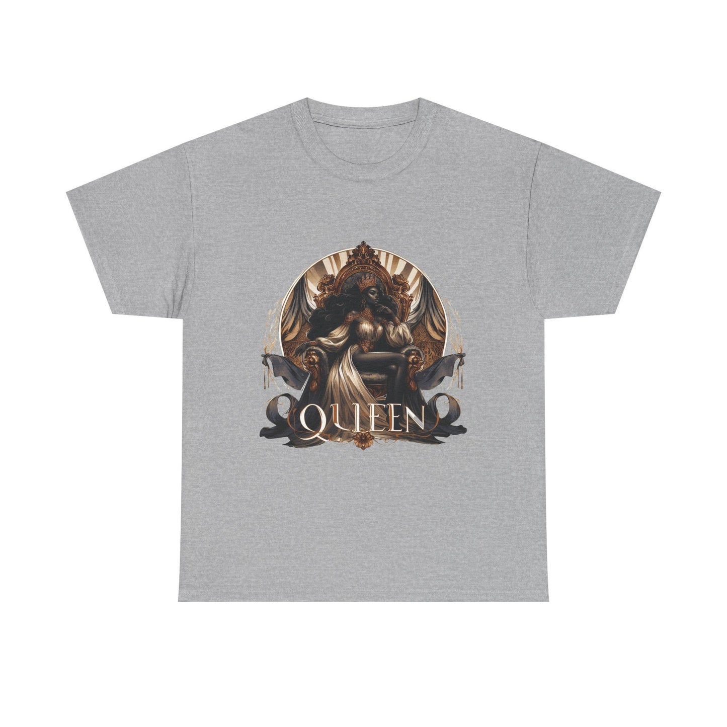 Throne of Power T Shirt