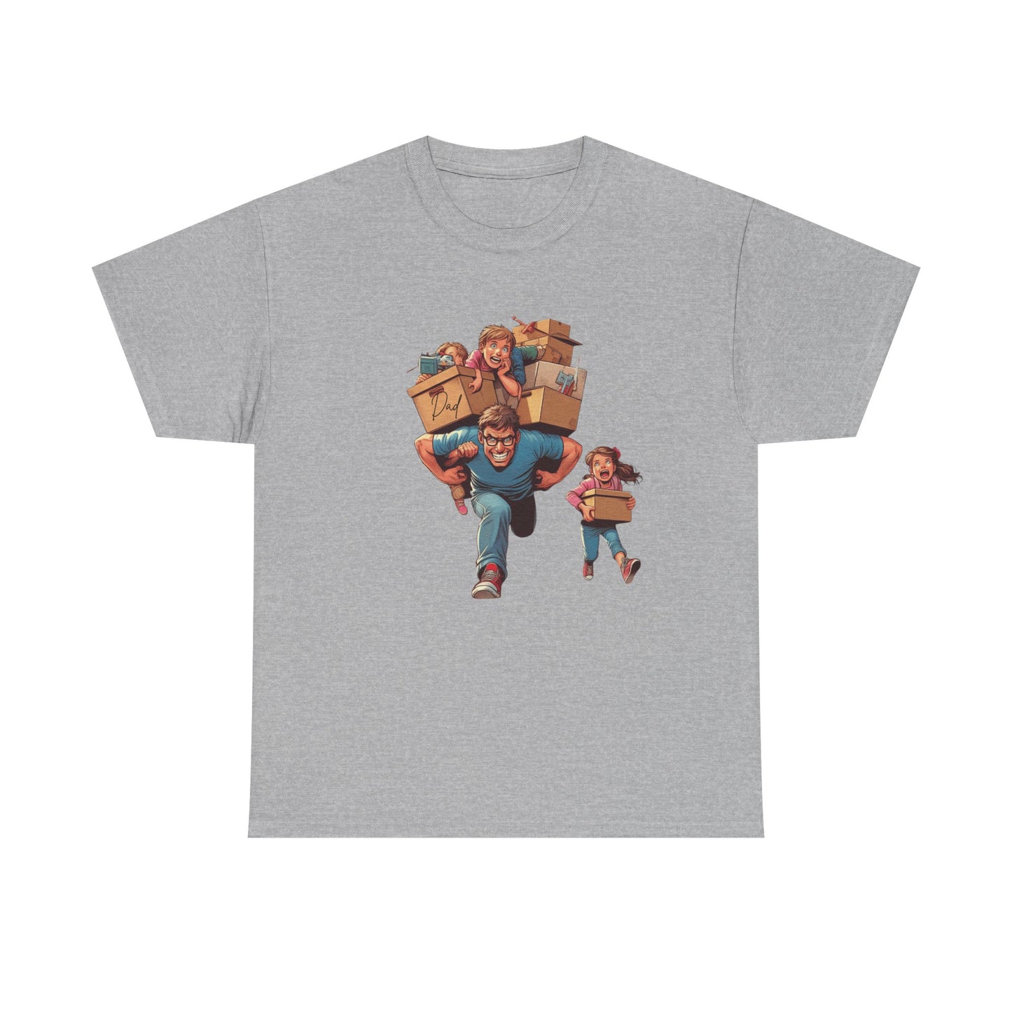The Ultimate Dad Tee