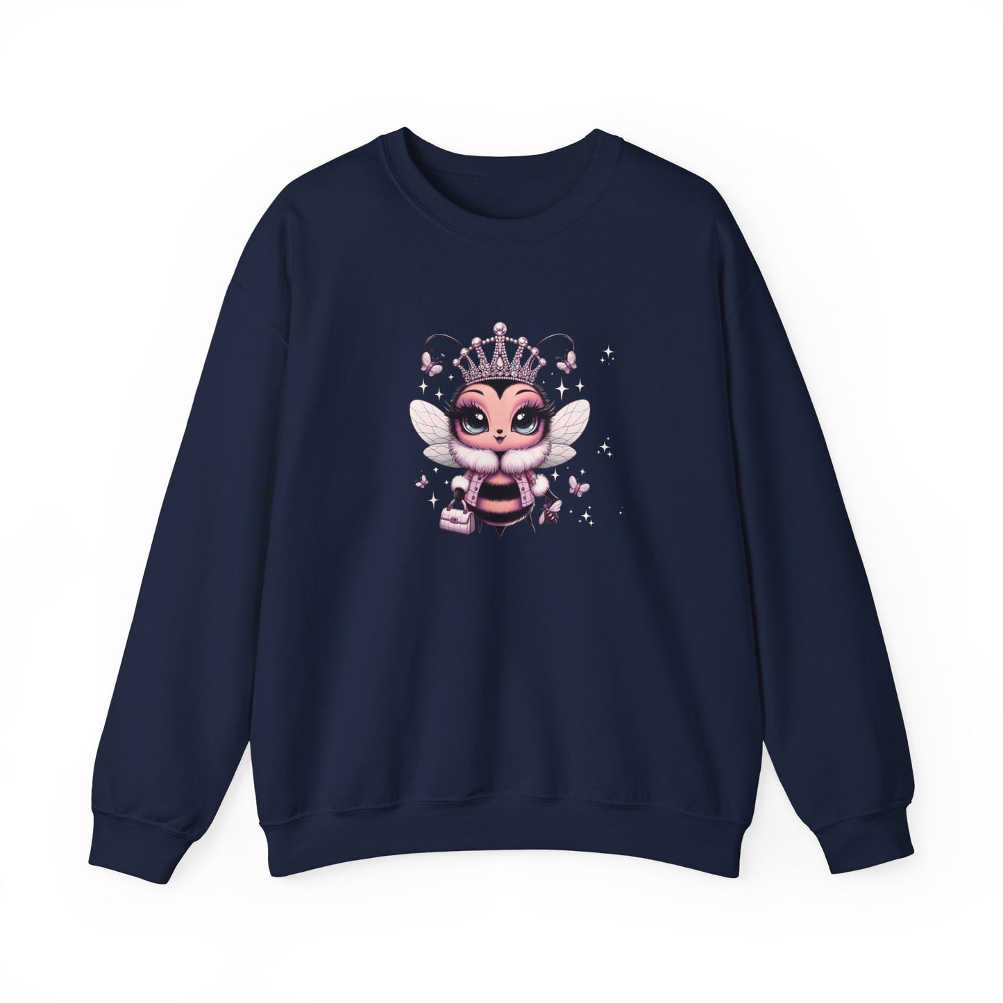Sweet Pink Queen Buzz T-Shirt