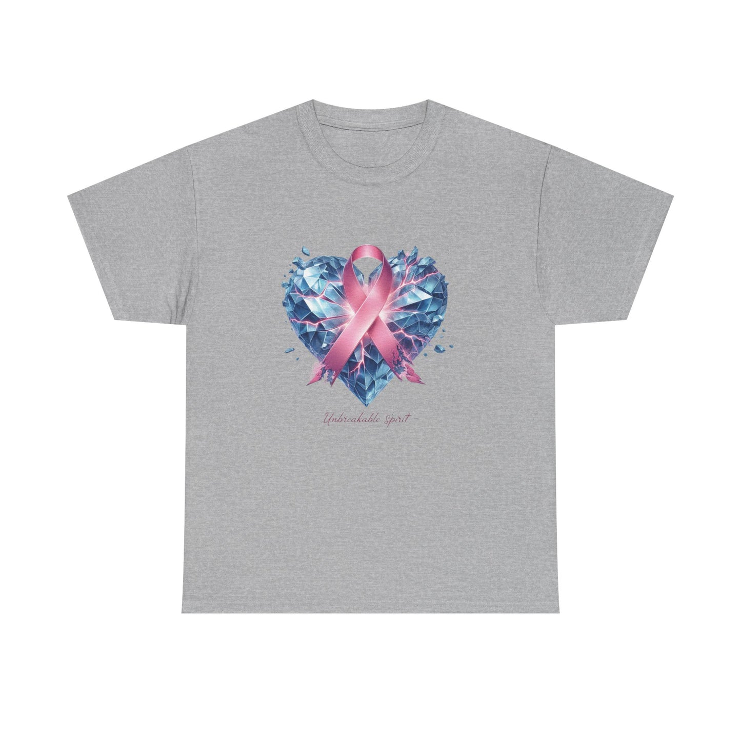 Unbreakable Spirit T Shirt