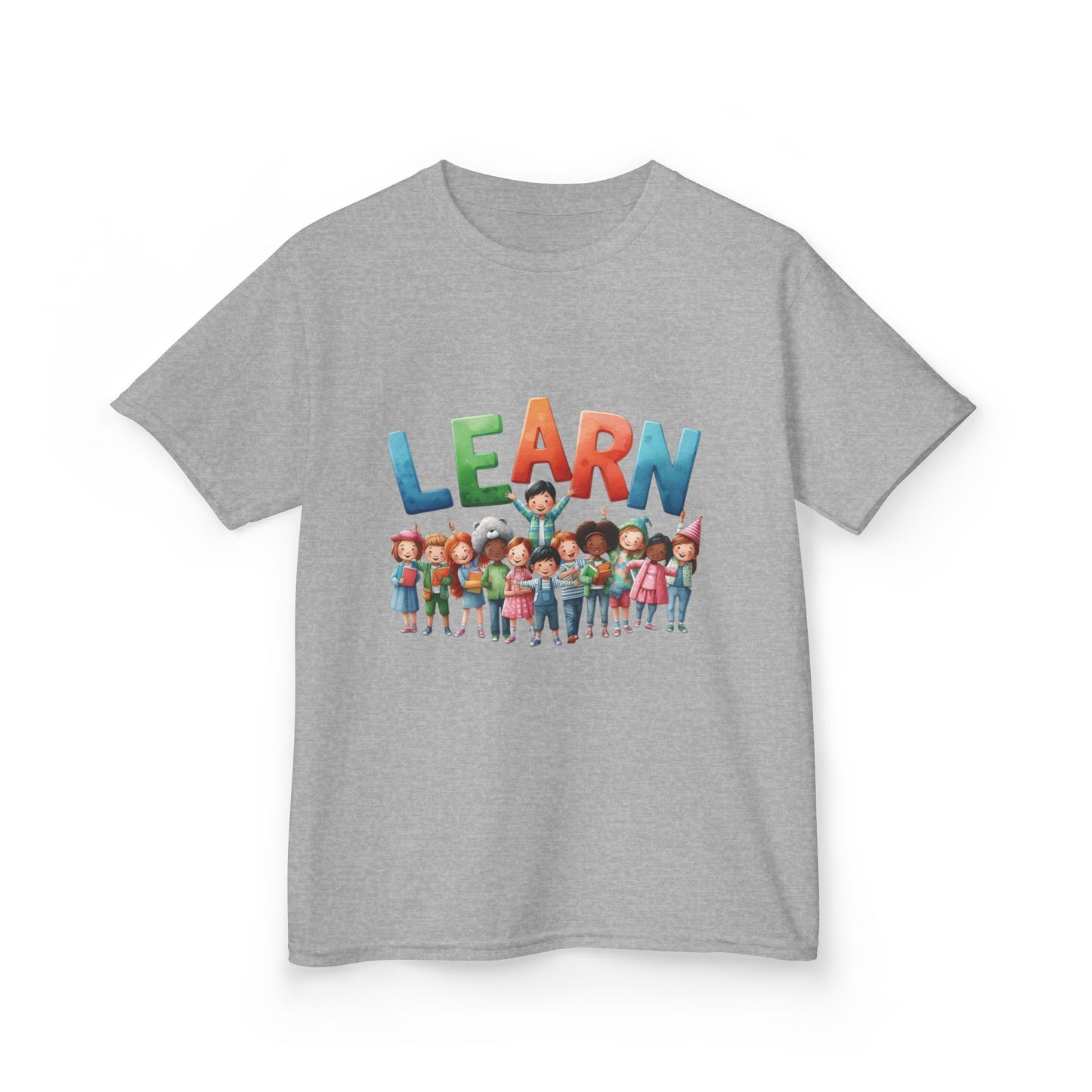 Kids Learning Tee
