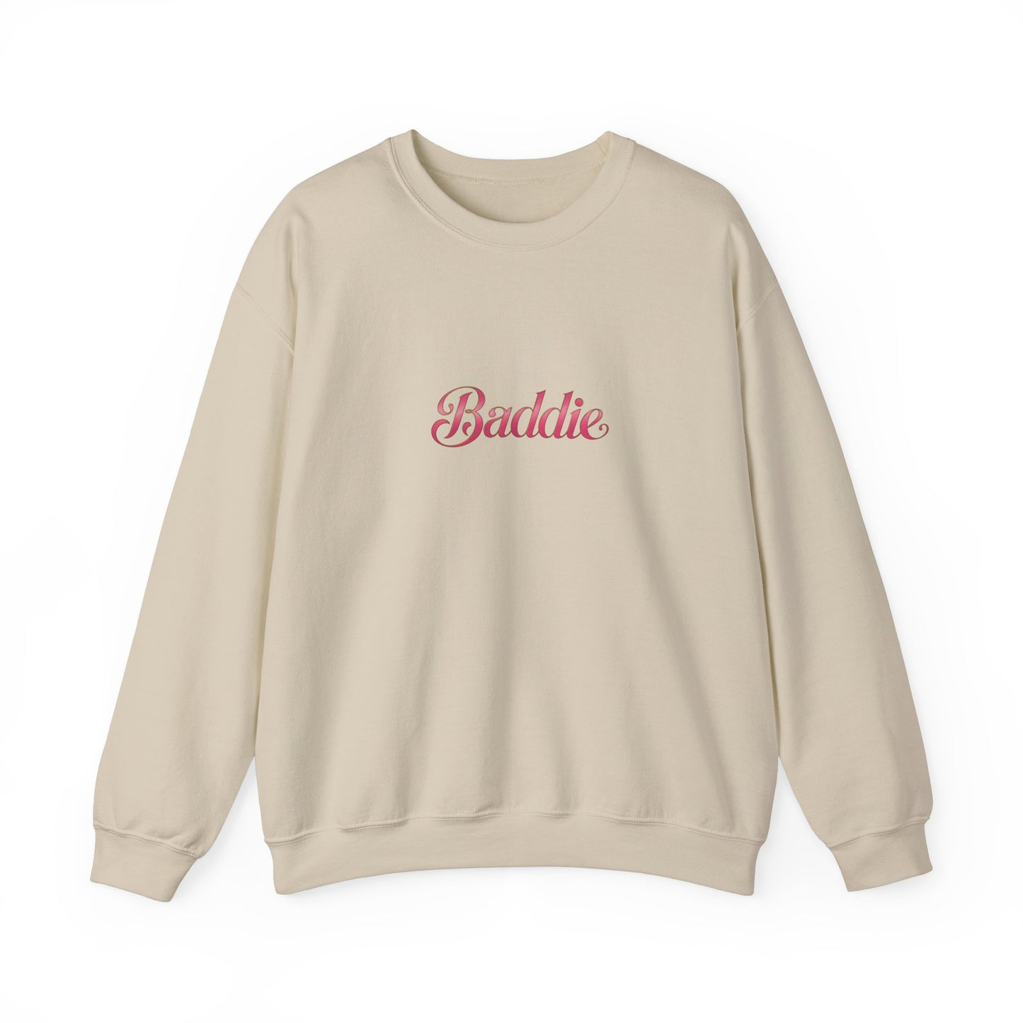 "Baddie" Sweatshirt