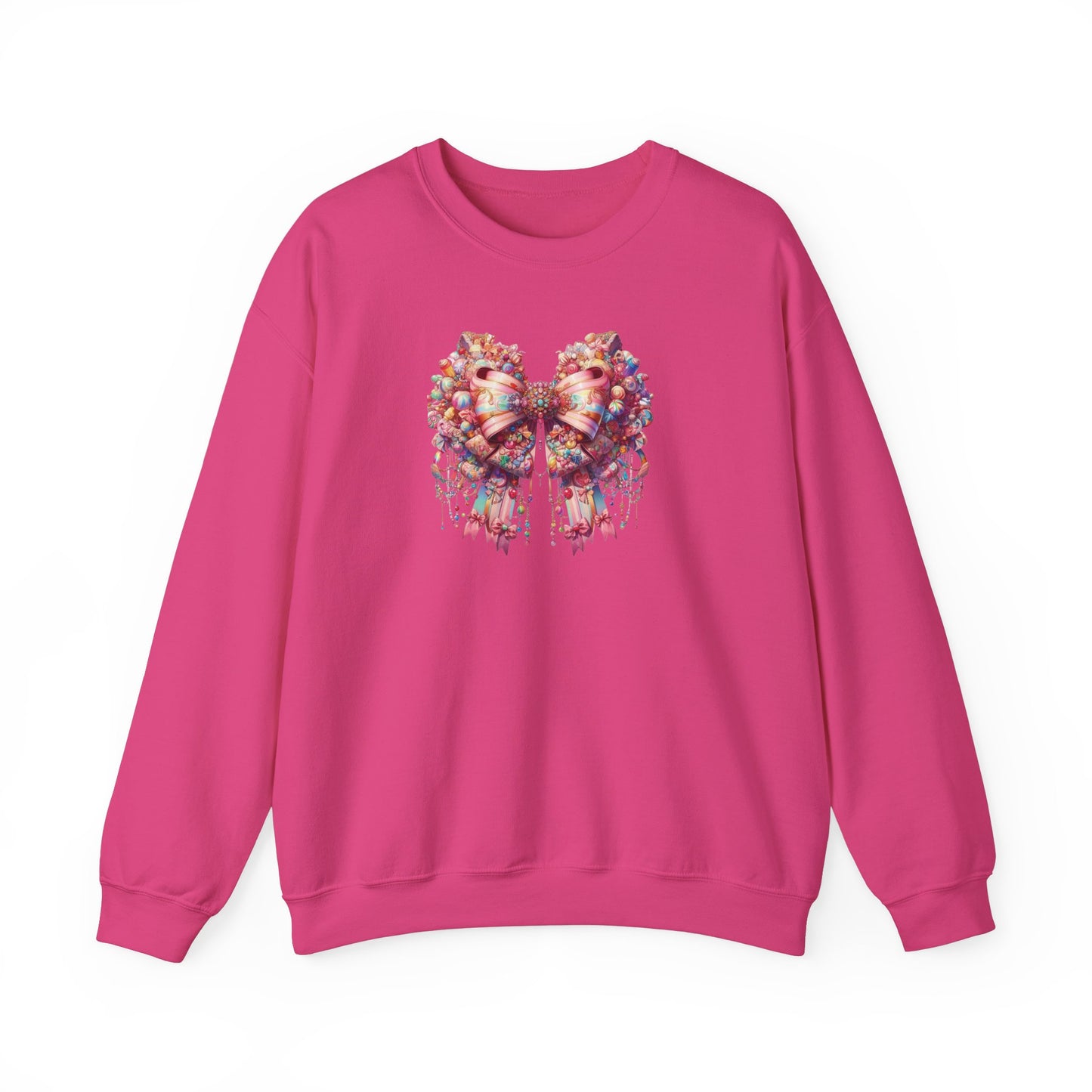 Pink "Ribbons of Joy"