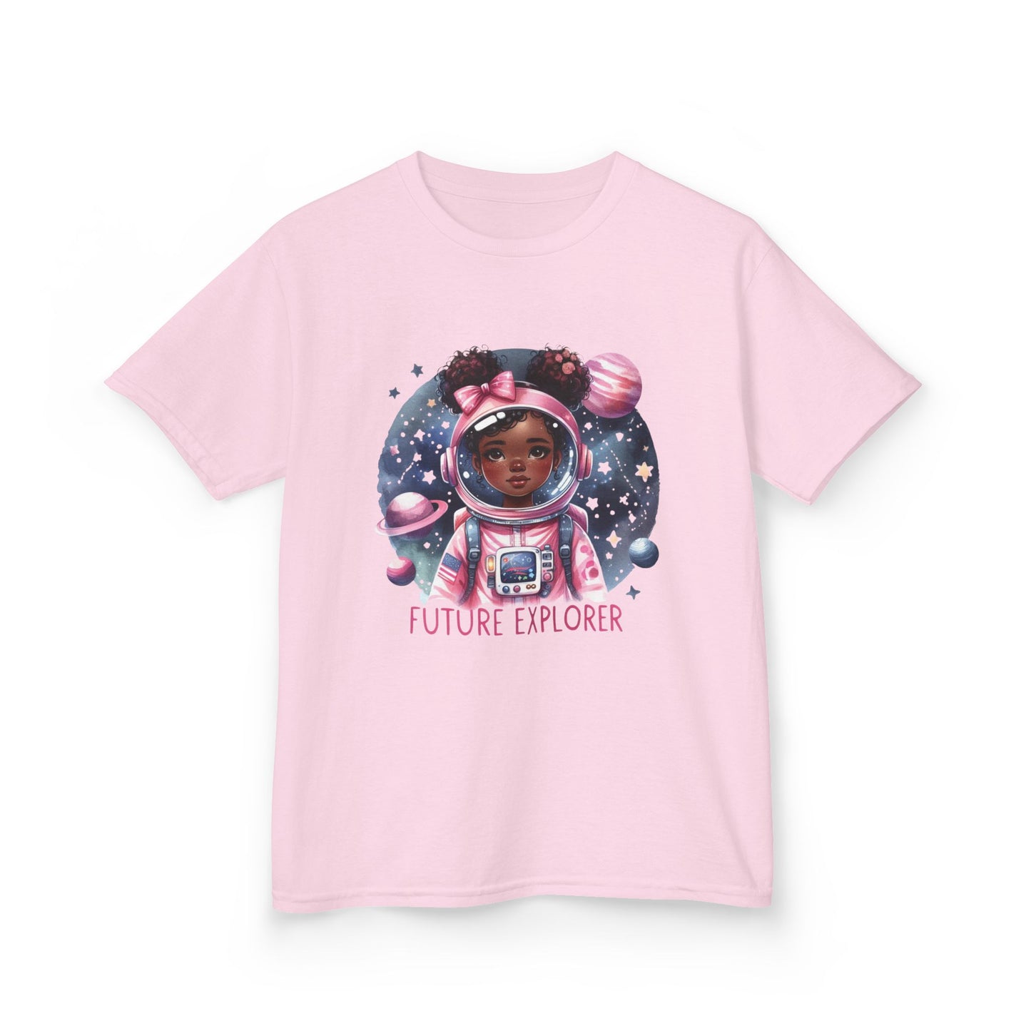 Kids Space Explorer Tee