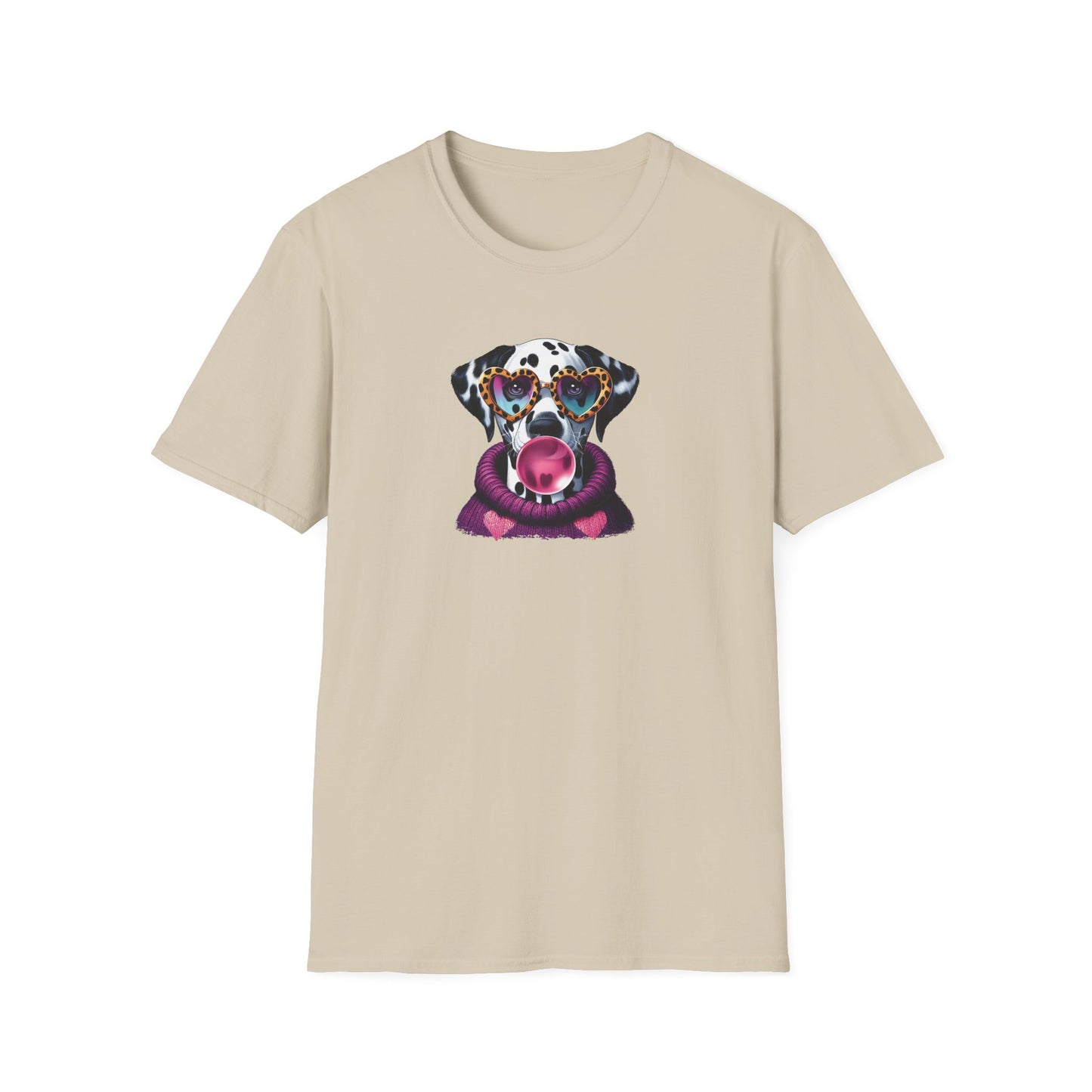 Spotted Dalmatian T-Shirt