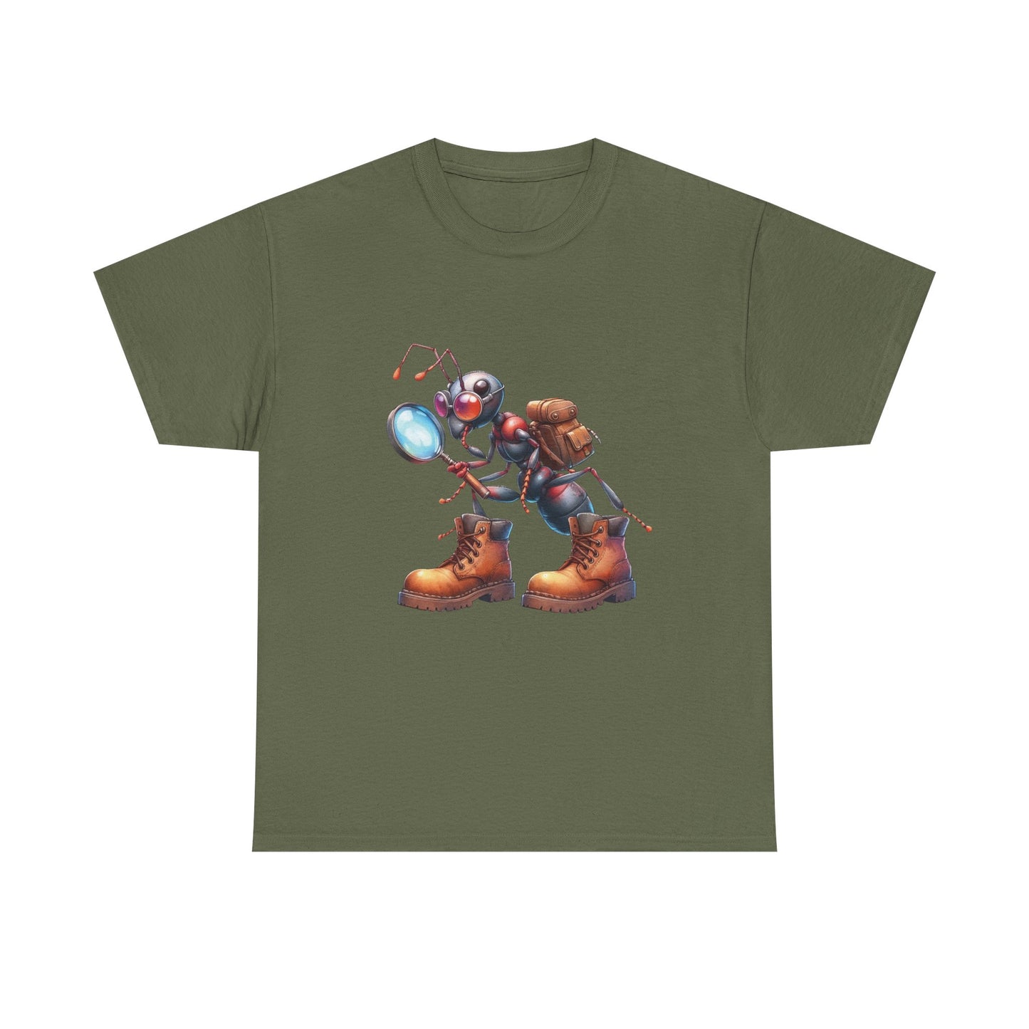 The Explorer Tee