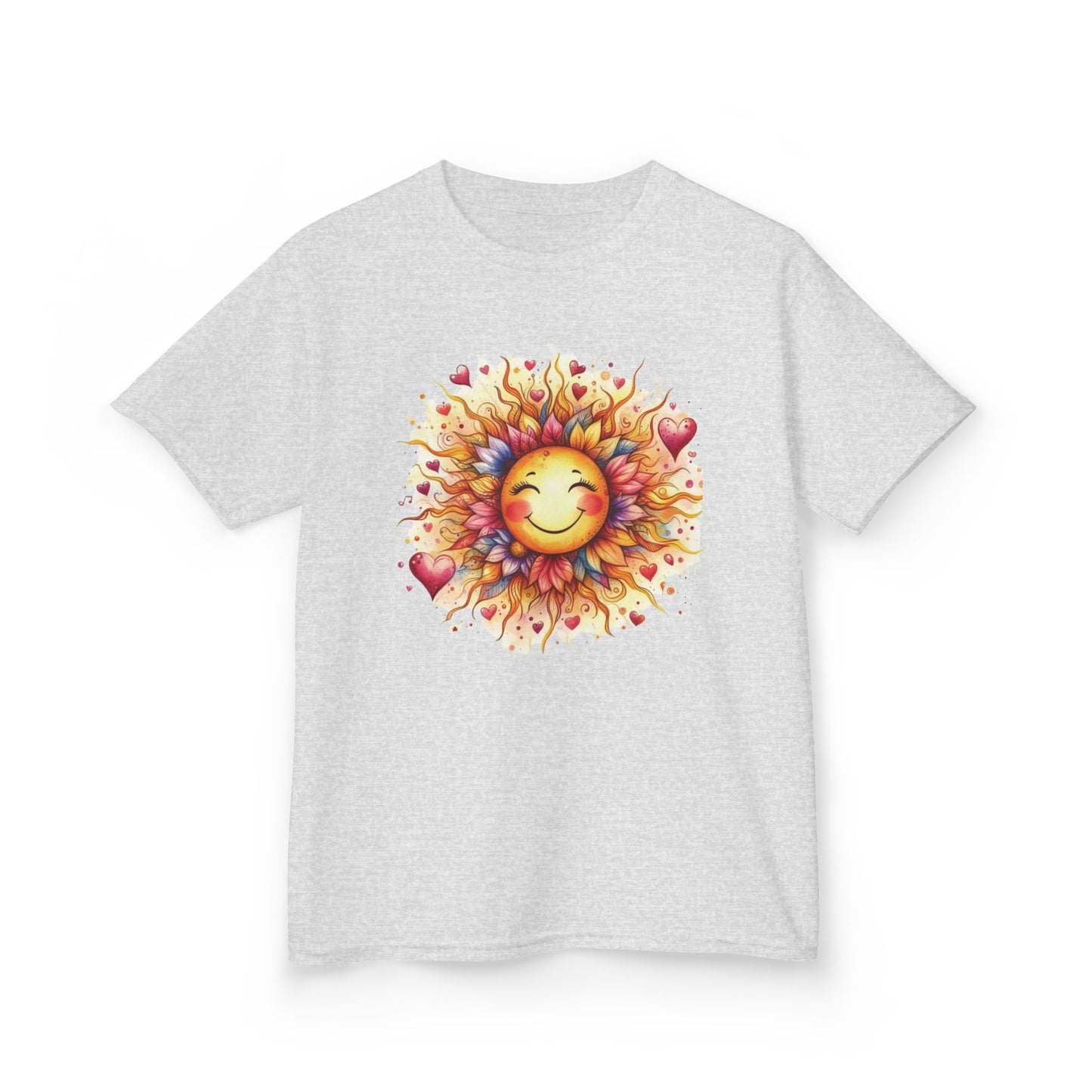 Sunny Smiles Kids Tee