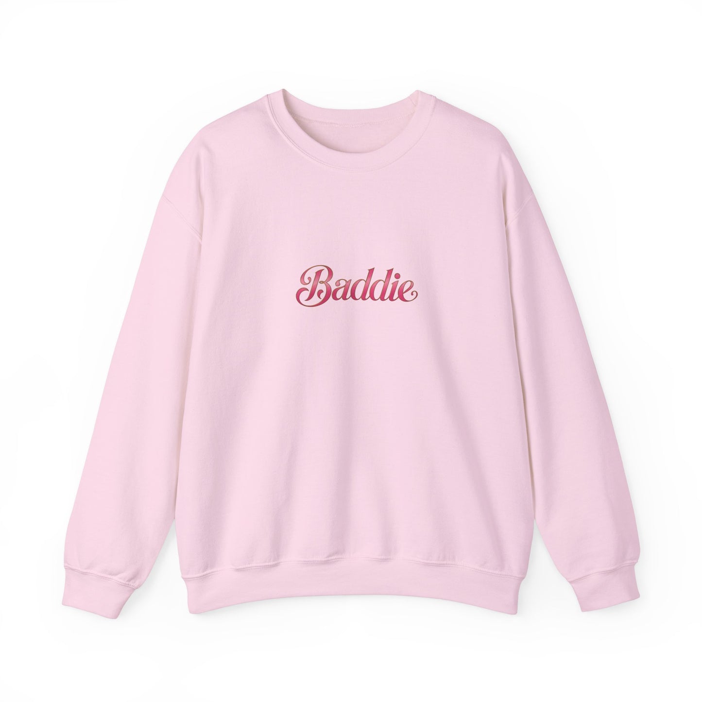 "Baddie" Sweatshirt