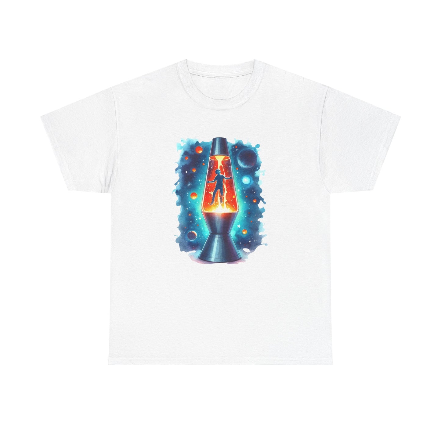 Time to get out of Lava Lamp Tee,