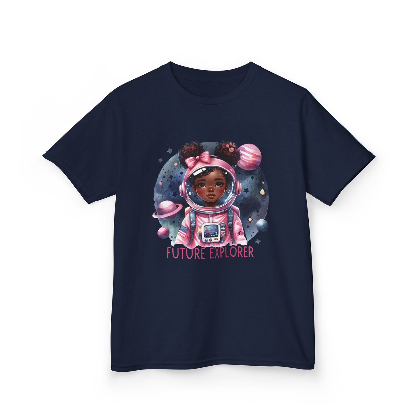 Kids Space Explorer Tee