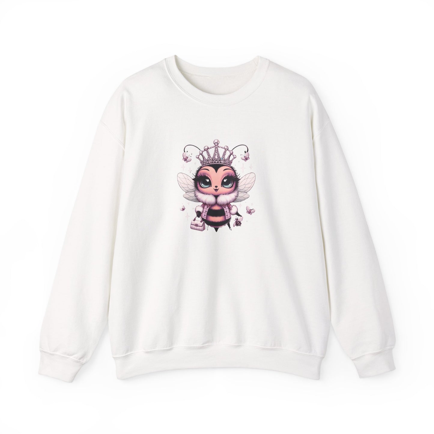 Sweet Pink Queen Buzz T-Shirt