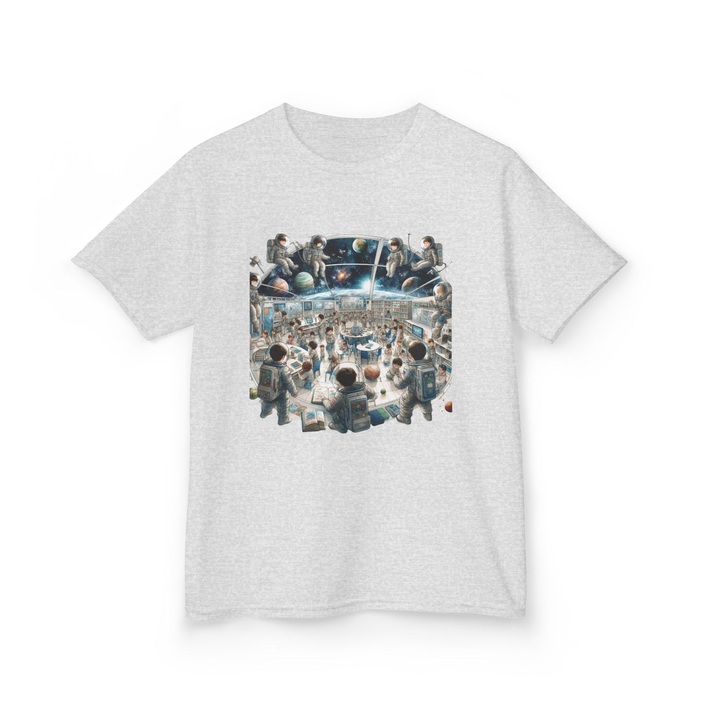 Space Adventure Kids Tee