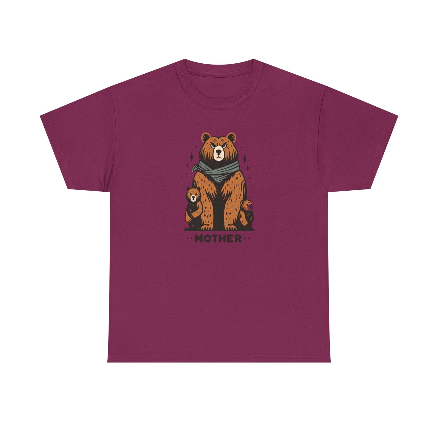 Fierce Motherhood Tee