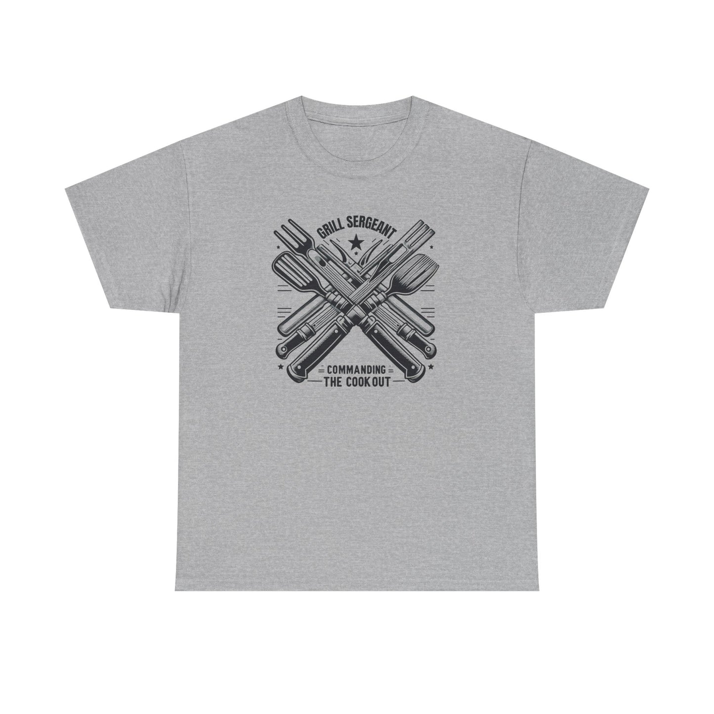 Grill Sergeant Tee