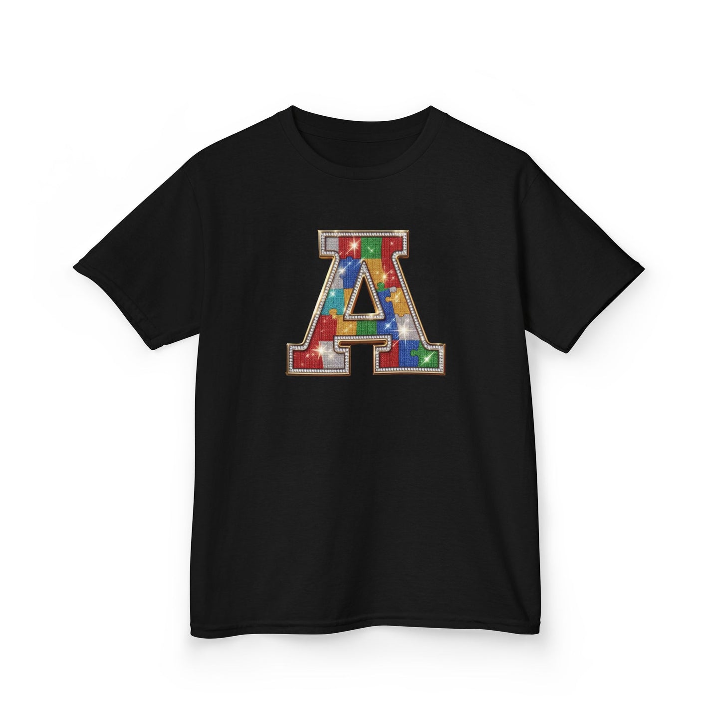 Every Piece Belongs Autism Love Tee